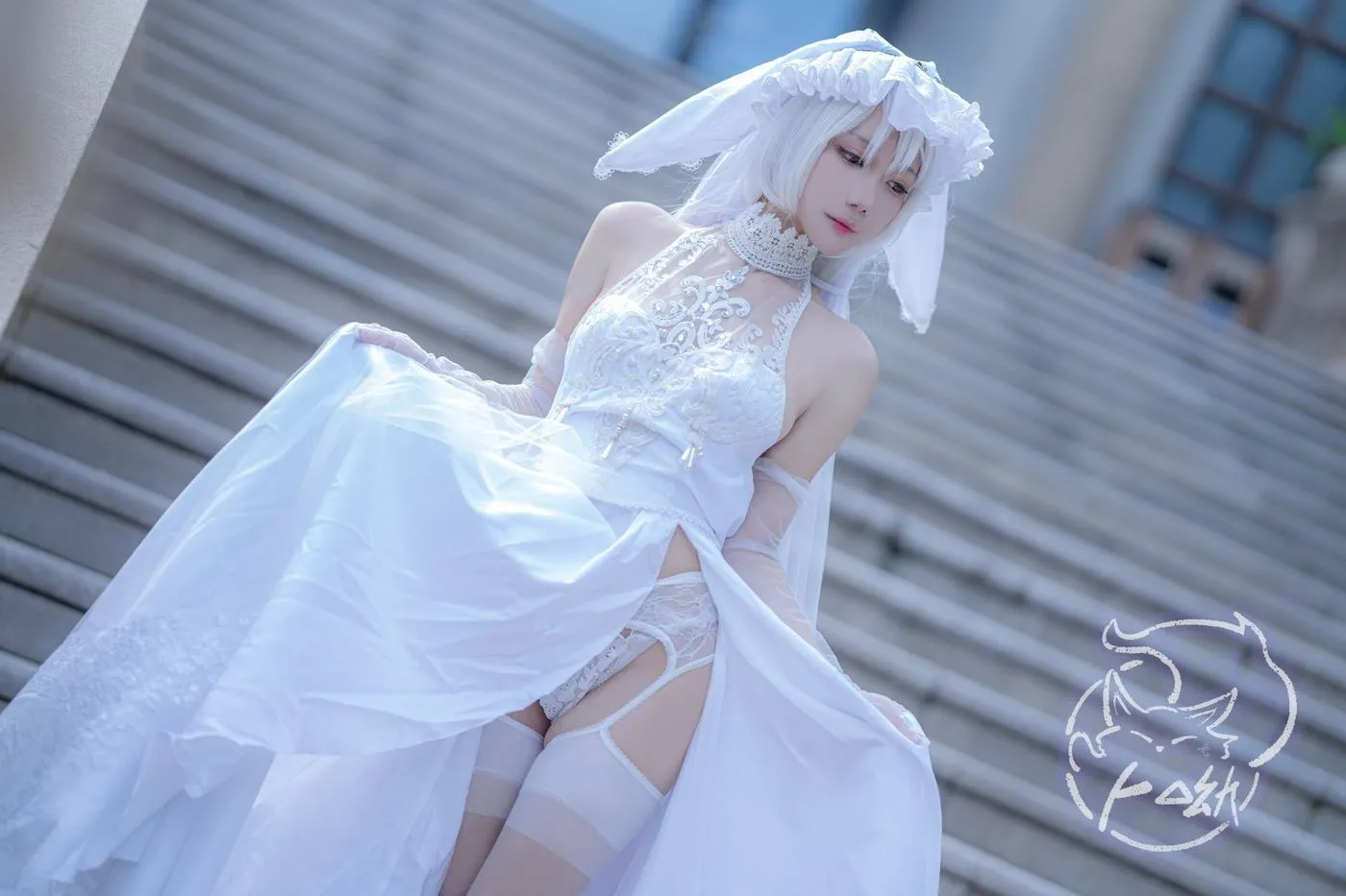卜呦 – NO.05 幽灵鲨 [26P]插图5