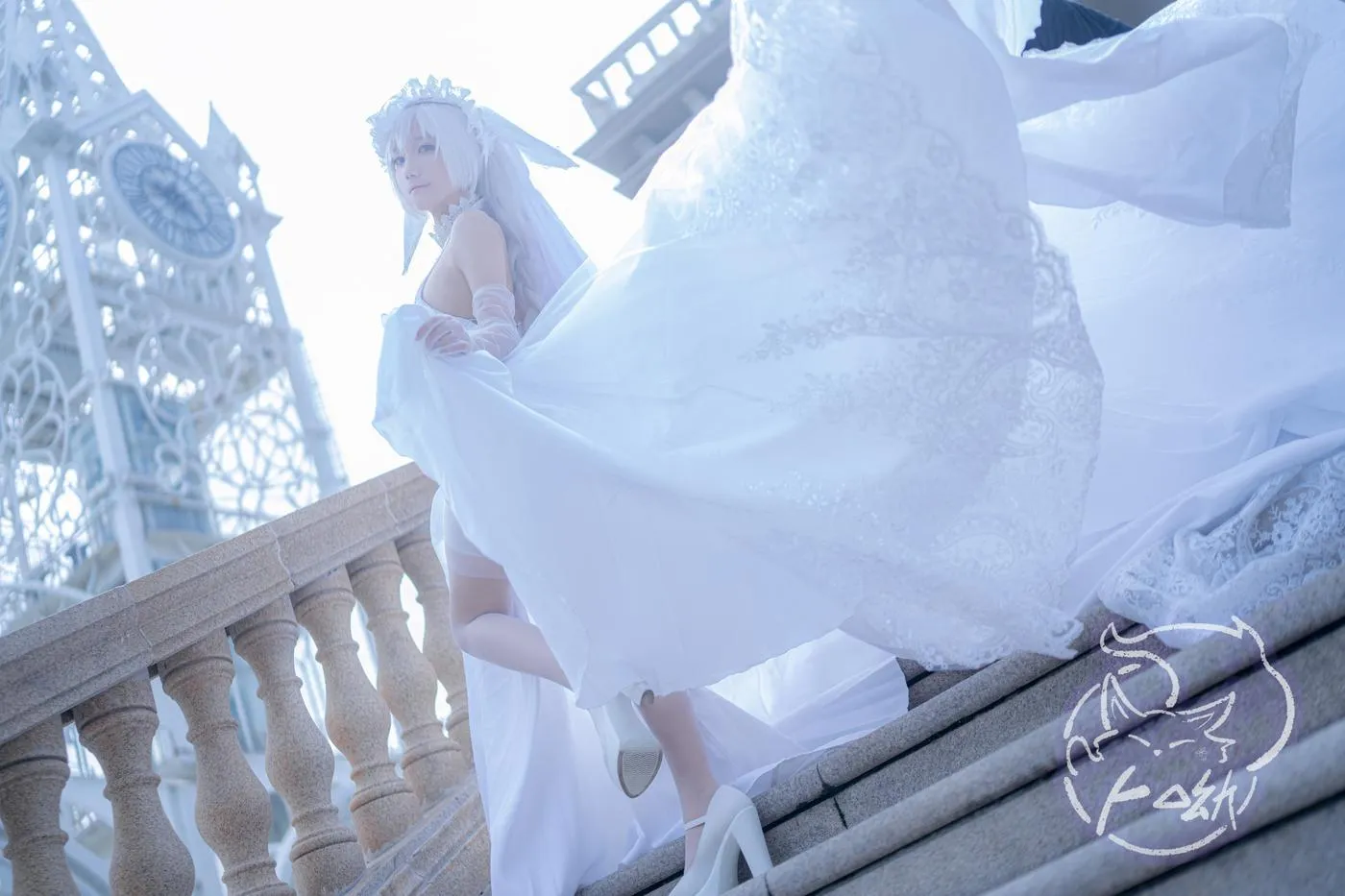 卜呦 – NO.05 幽灵鲨 [26P]插图6