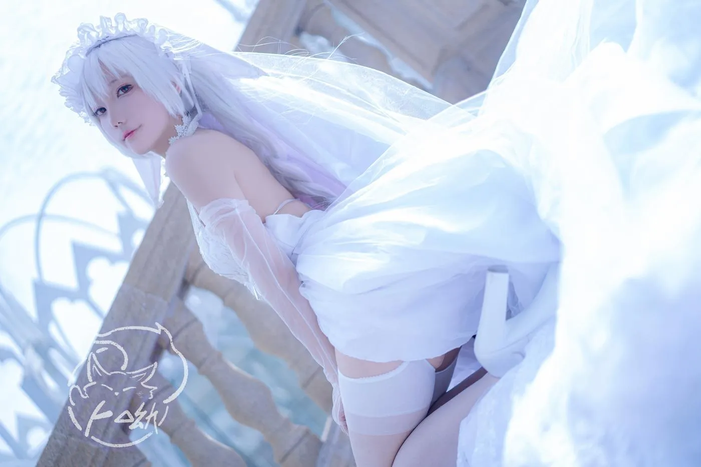 卜呦 – NO.05 幽灵鲨 [26P]插图8