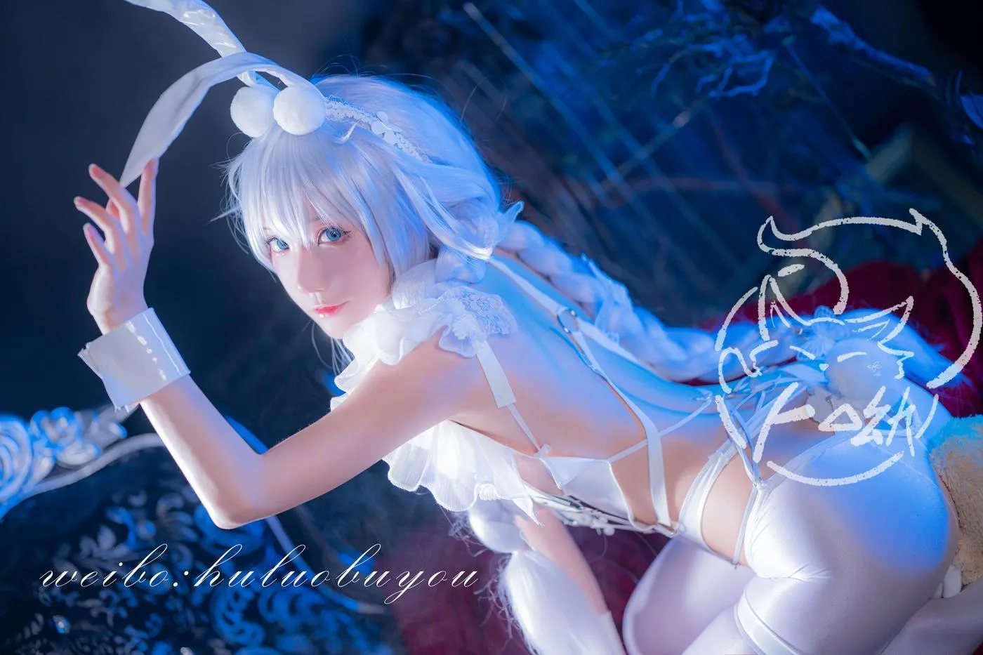 卜呦 – NO.06 舰长 恶毒 [30P]插图1