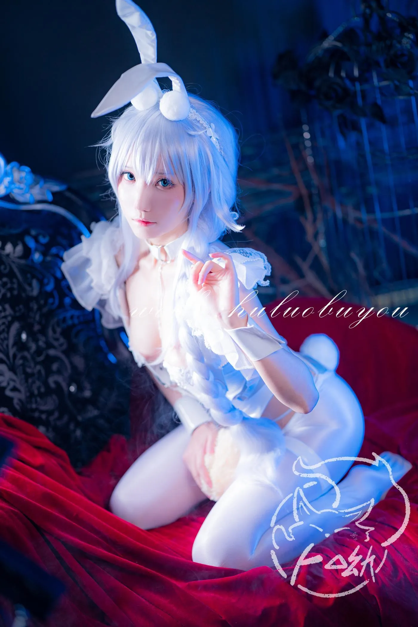 卜呦 – NO.06 舰长 恶毒 [30P]插图6