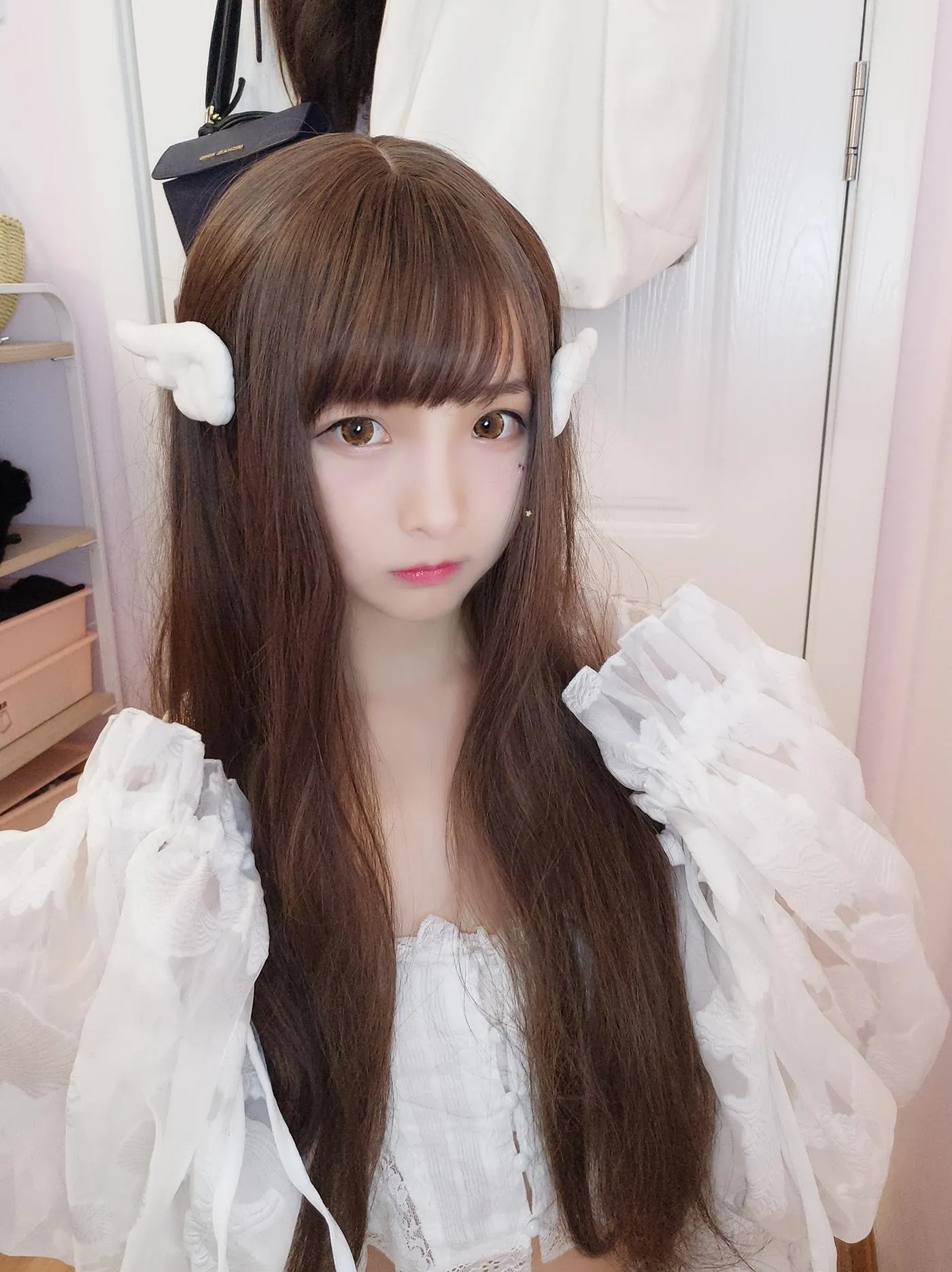 古川kagura – NO.01 小仙女 [18P]插图1