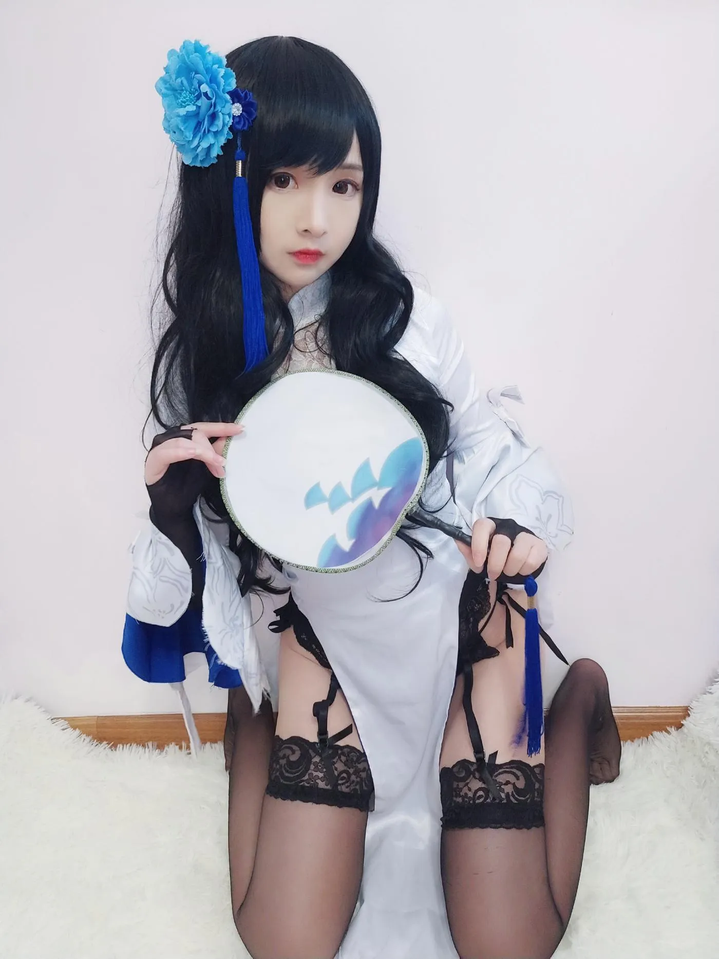古川kagura – NO.02 95式玉玲珑 [12P]插图1