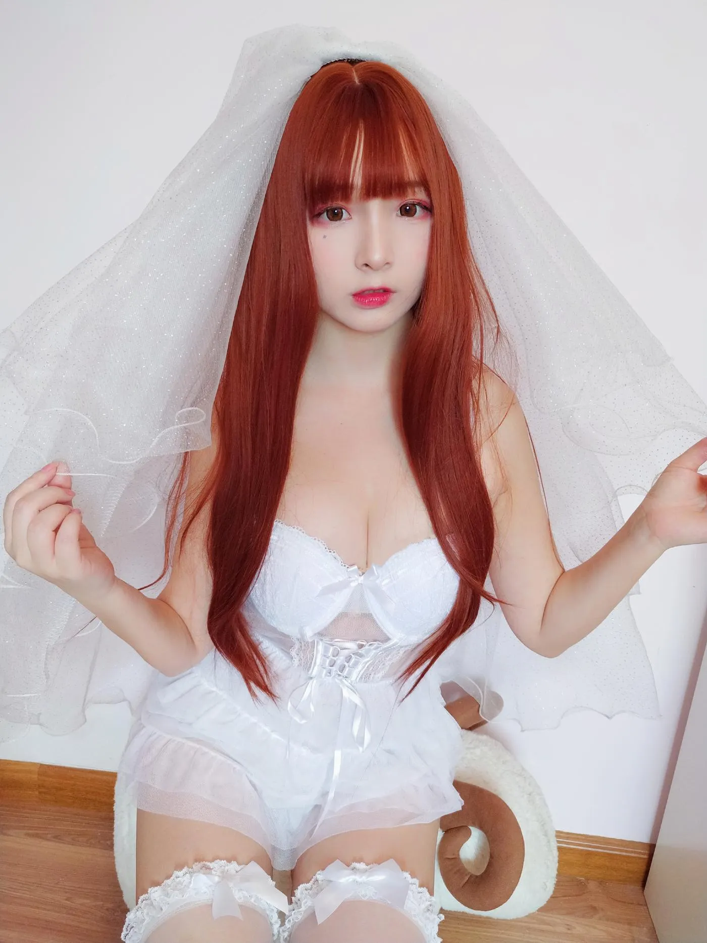 古川kagura – NO.05 芭蕾睡衣 [15P]插图2