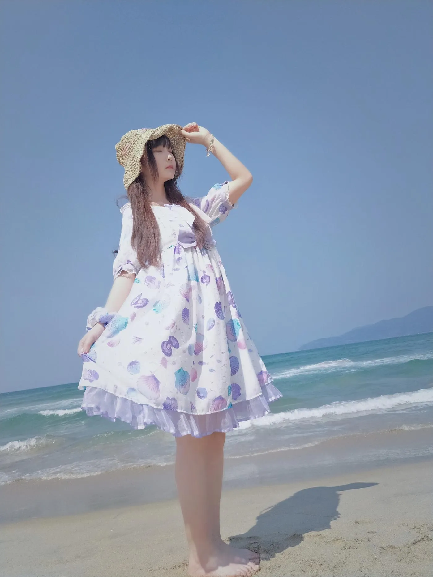 古川kagura – NO.06 白贝壳 [10P]插图5