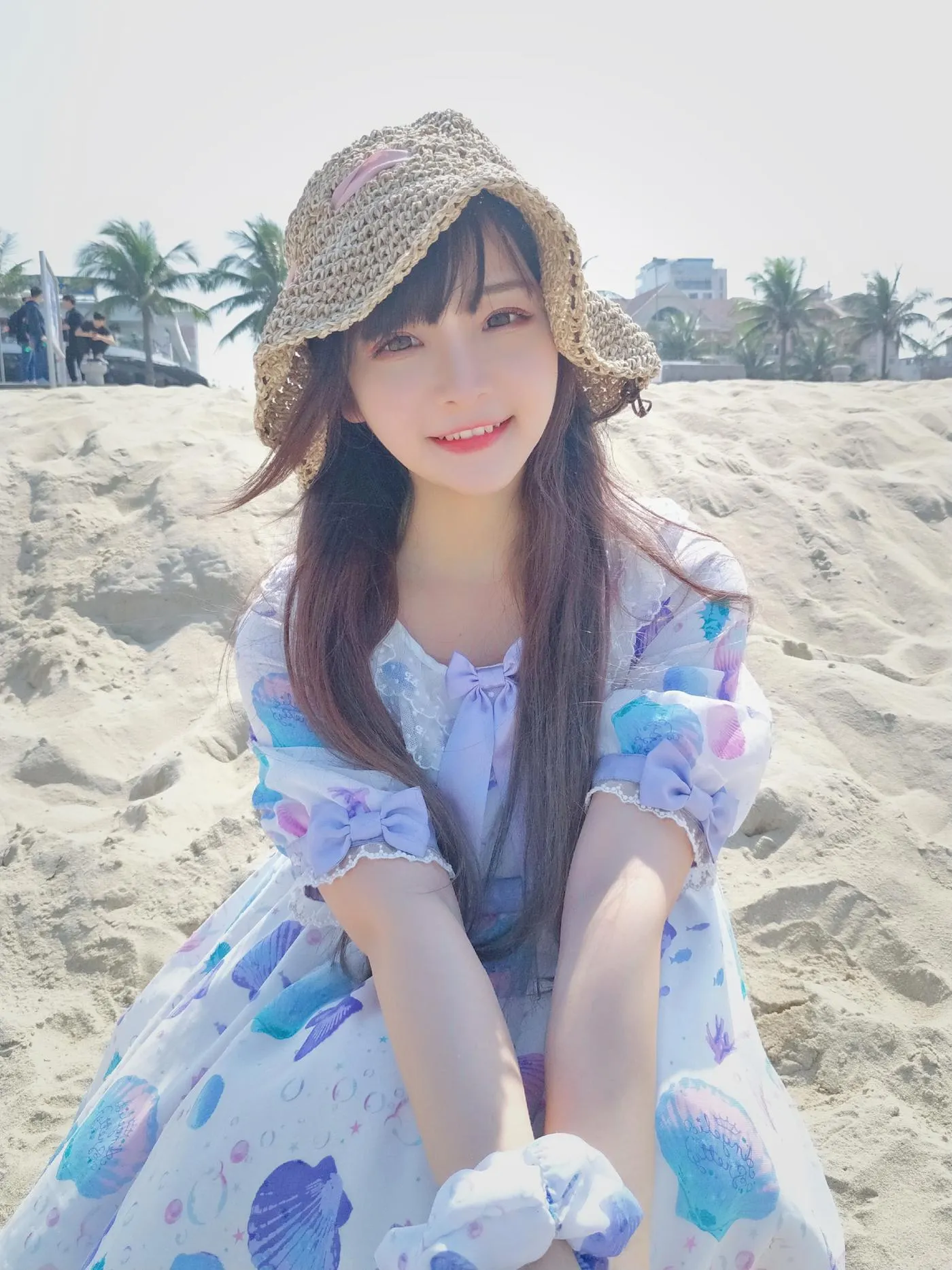 古川kagura – NO.06 白贝壳 [10P]插图6