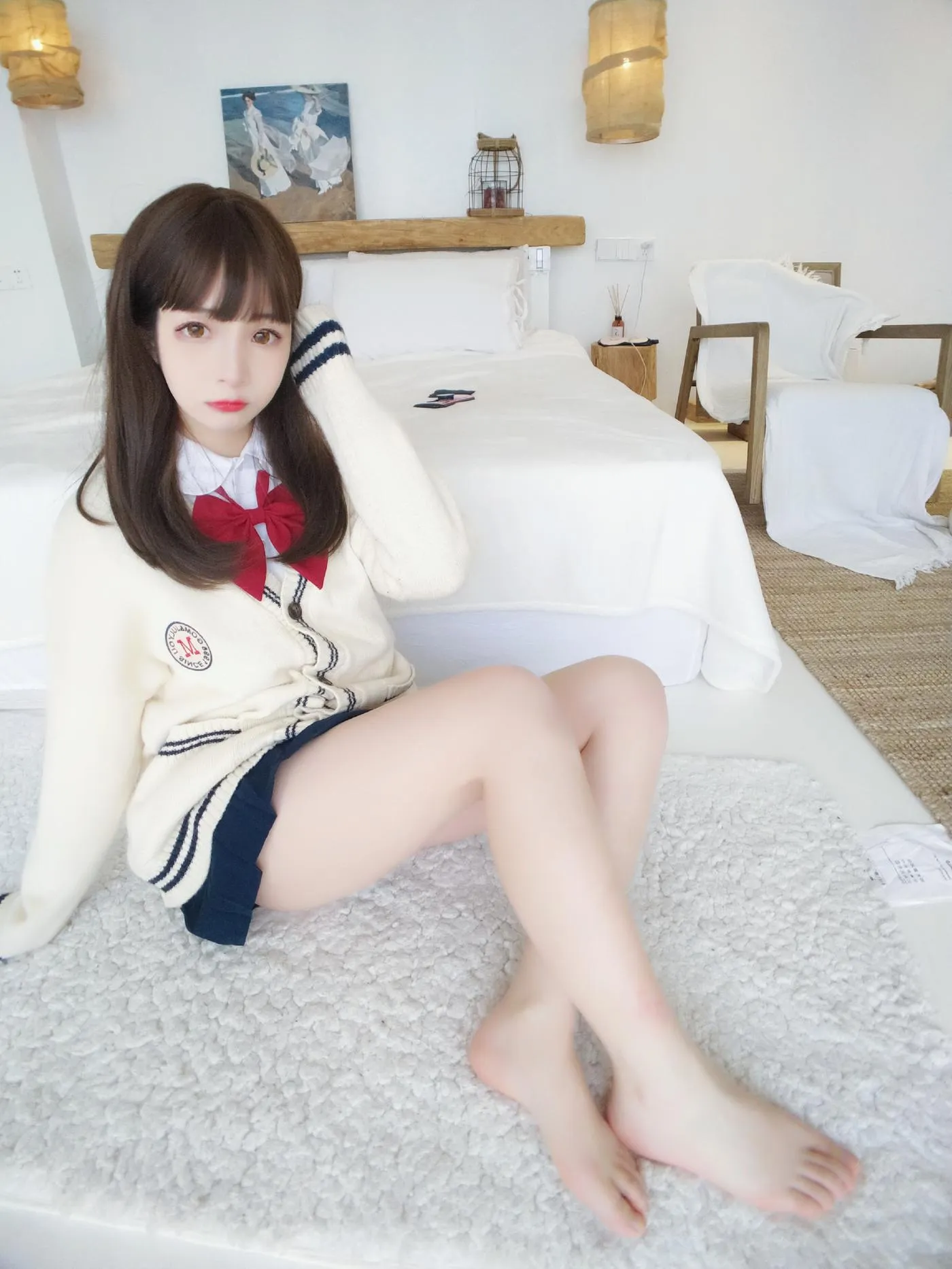 古川kagura – NO.07 宝多六花 [11P]插图