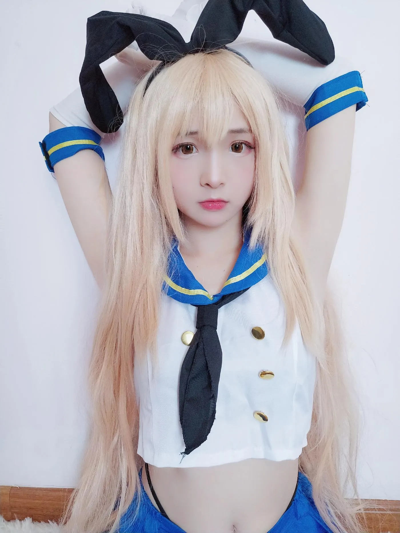 古川kagura – NO.08 岛风 [30P]插图5