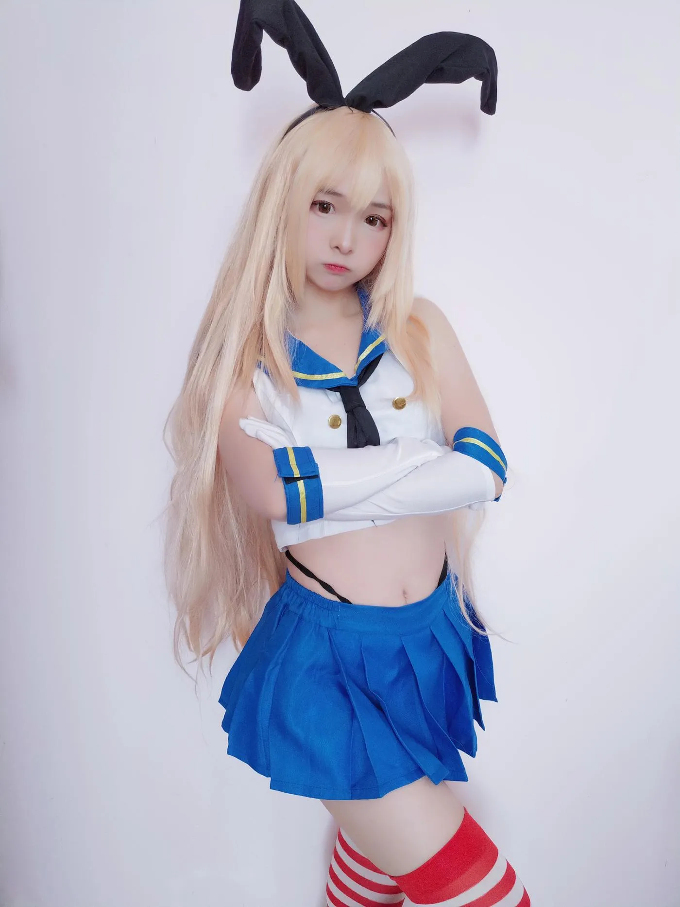 古川kagura – NO.08 岛风 [30P]插图6