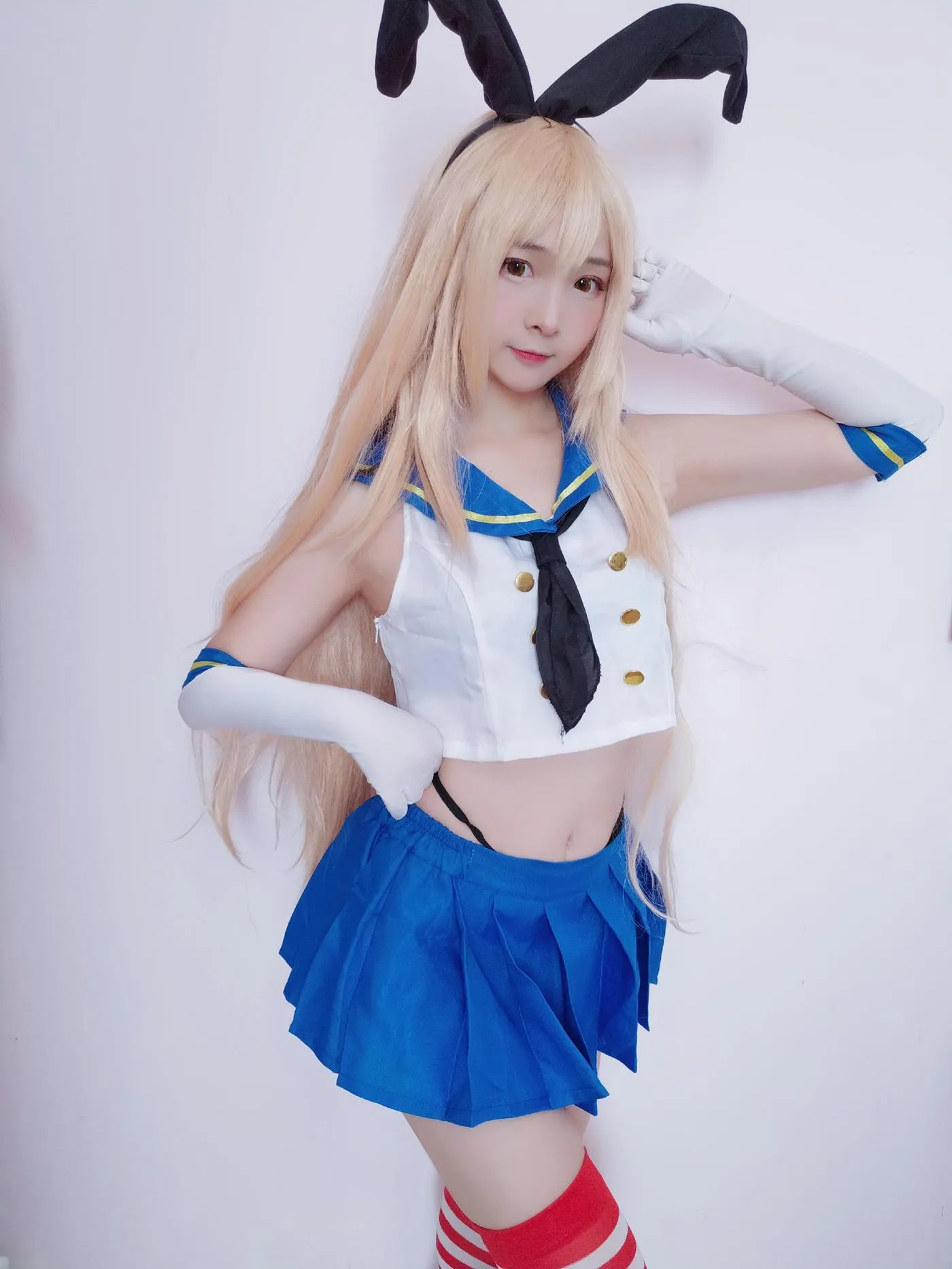 古川kagura – NO.08 岛风 [30P]插图8