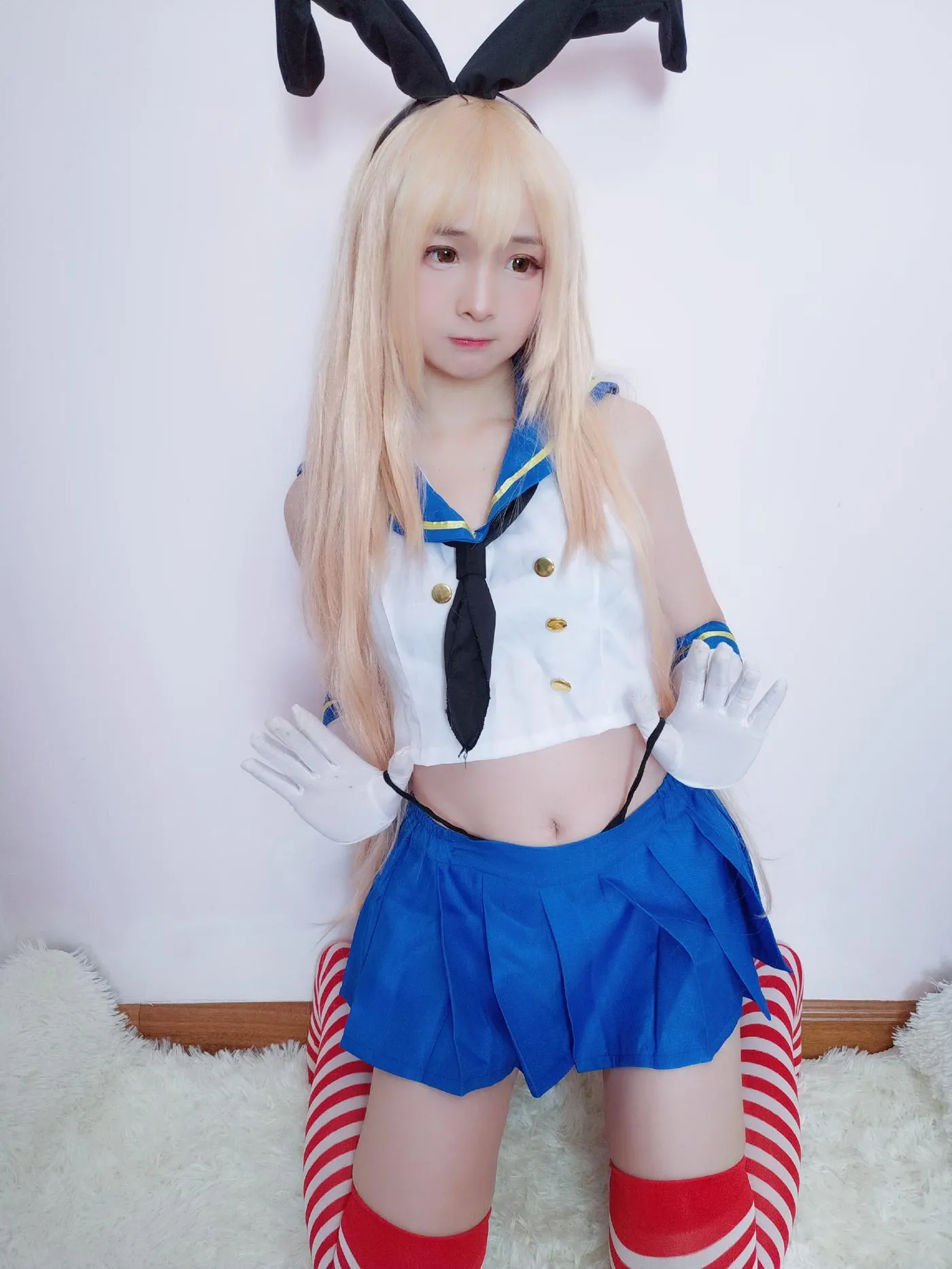 古川kagura – NO.08 岛风 [30P]插图9