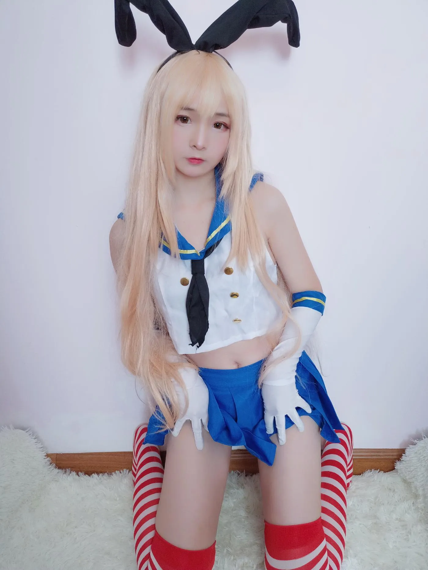古川kagura – NO.08 岛风 [30P]插图