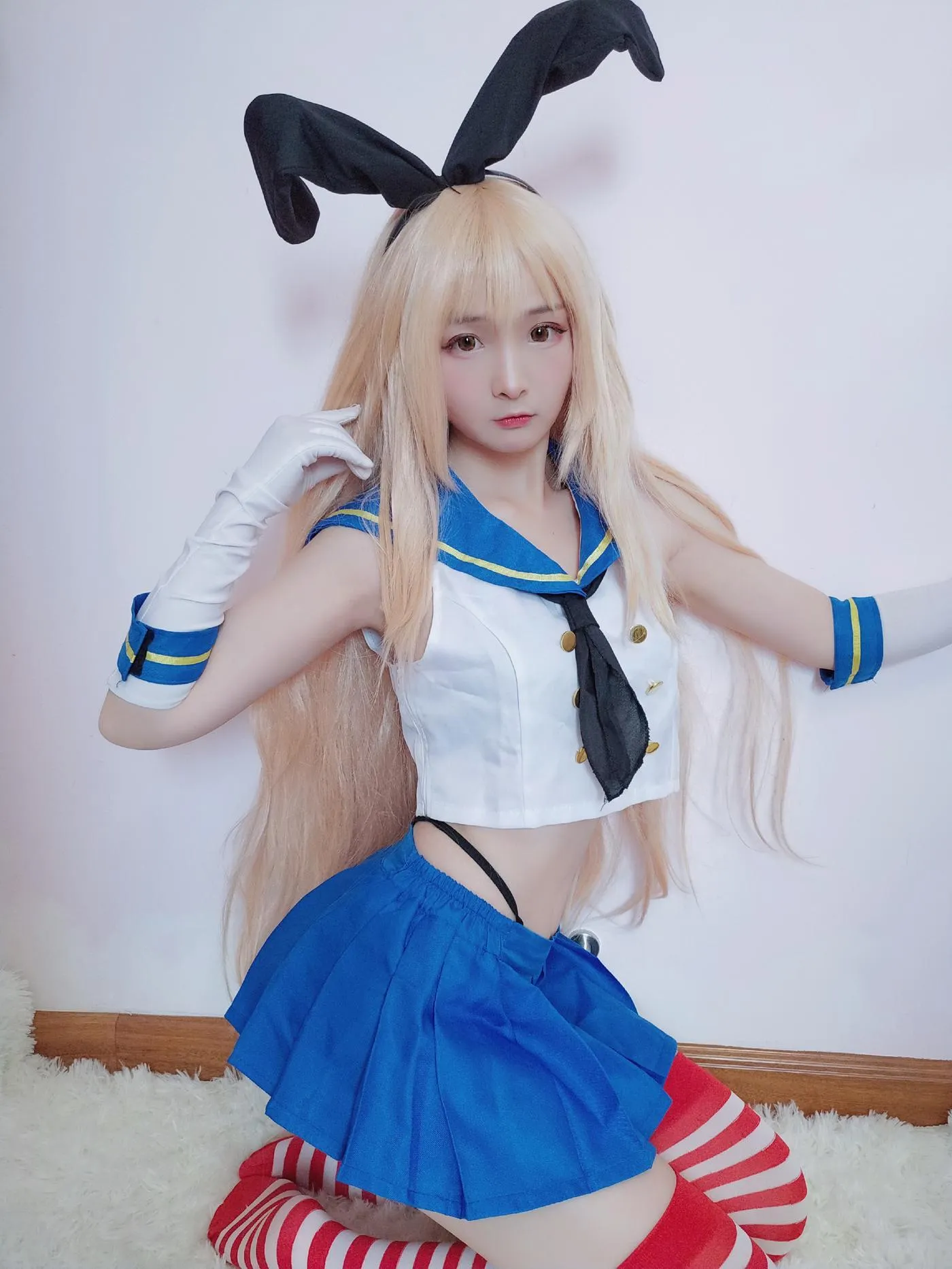 古川kagura – NO.08 岛风 [30P]插图2