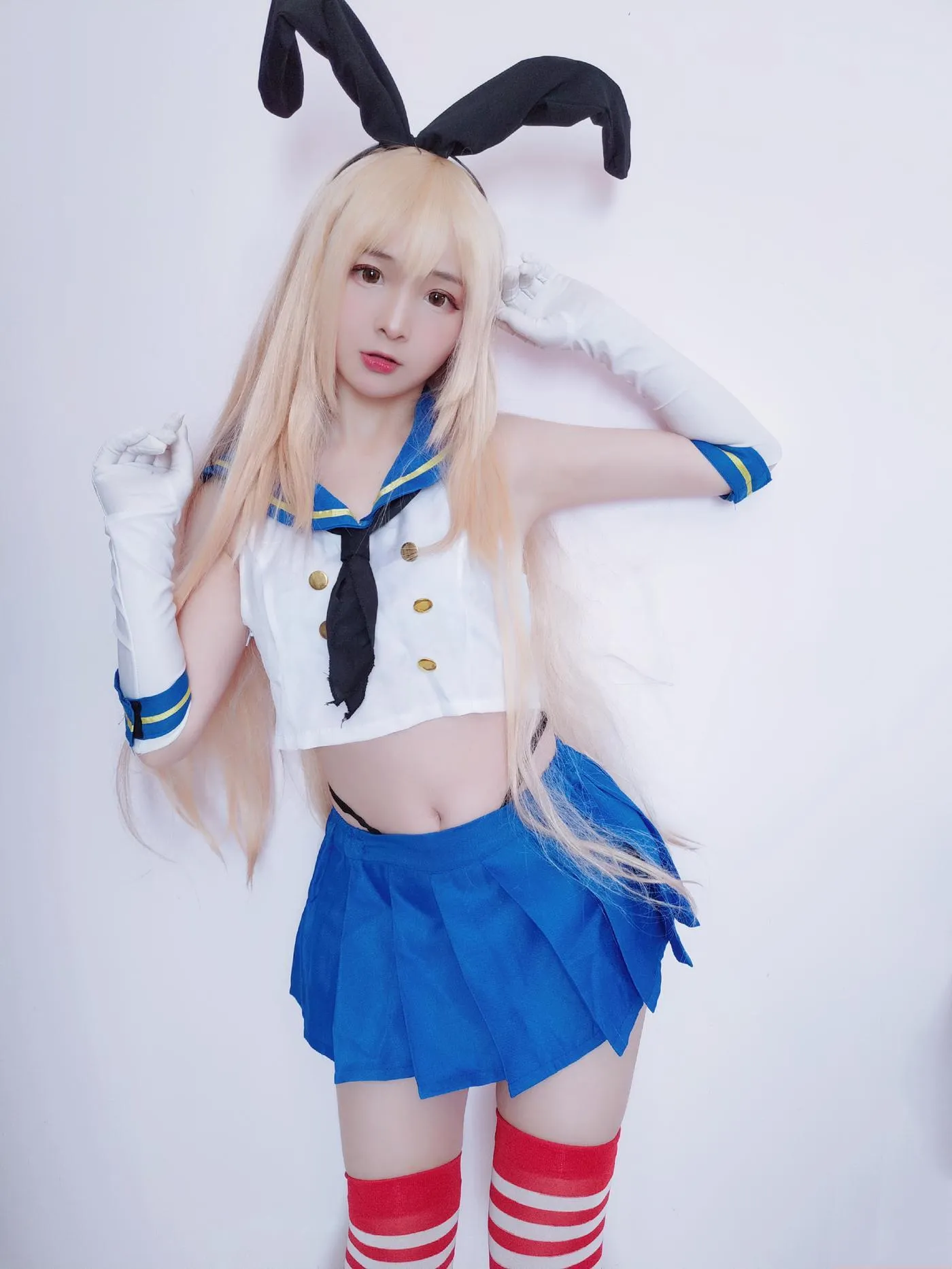 古川kagura – NO.08 岛风 [30P]插图5