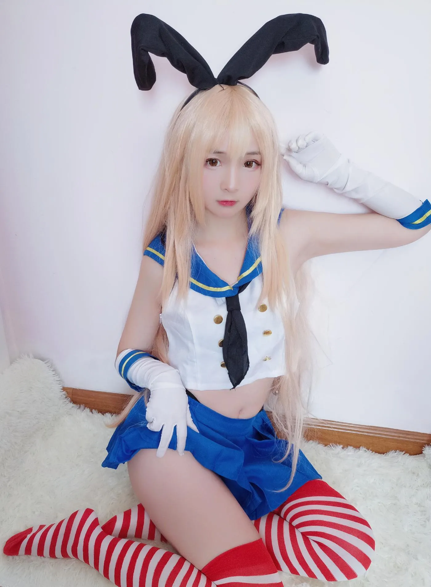古川kagura – NO.08 岛风 [30P]插图8