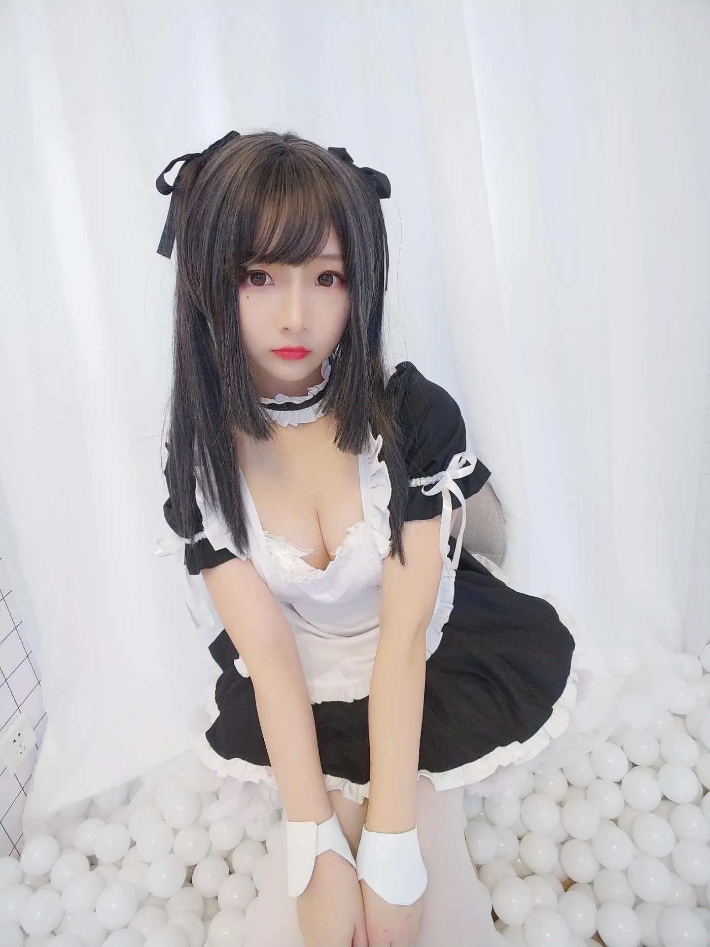 古川kagura – NO.32 穹妹女仆 [27P]插图5