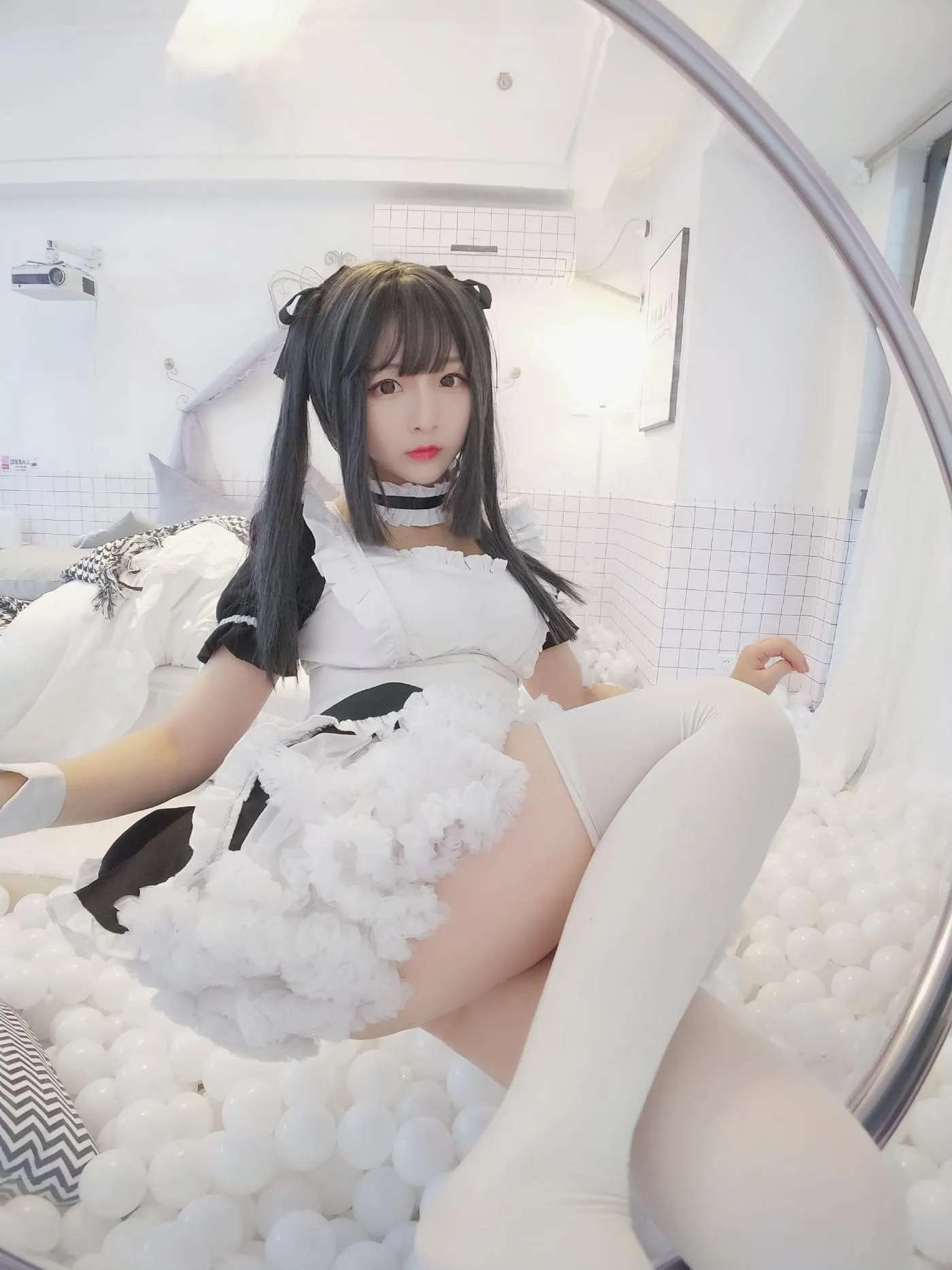 古川kagura – NO.32 穹妹女仆 [27P]插图3