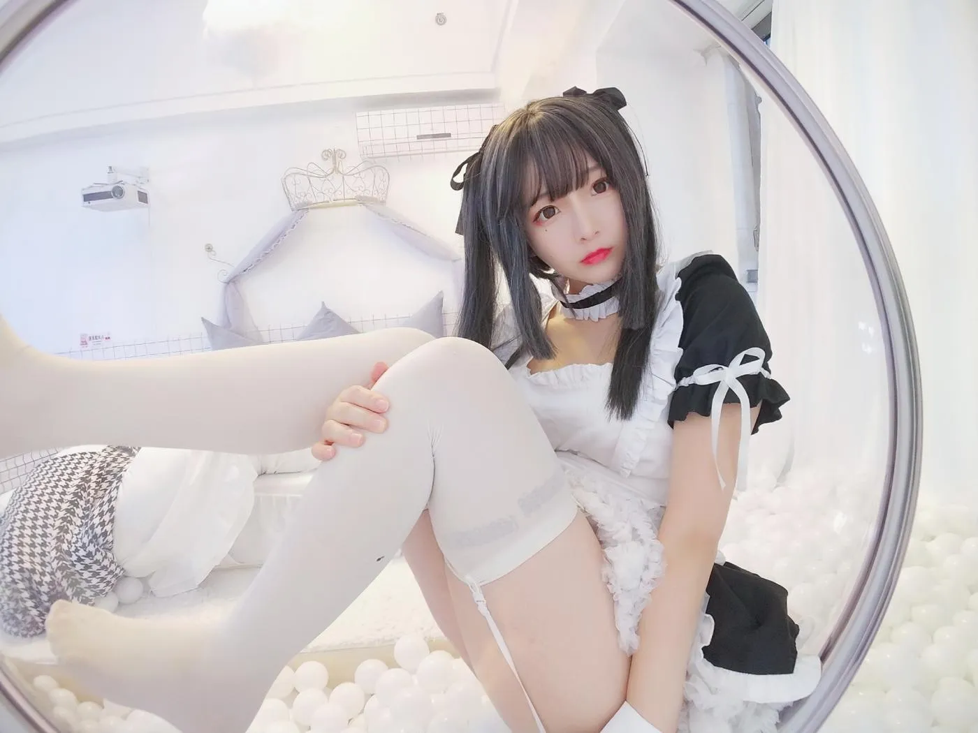 古川kagura – NO.32 穹妹女仆 [27P]插图8