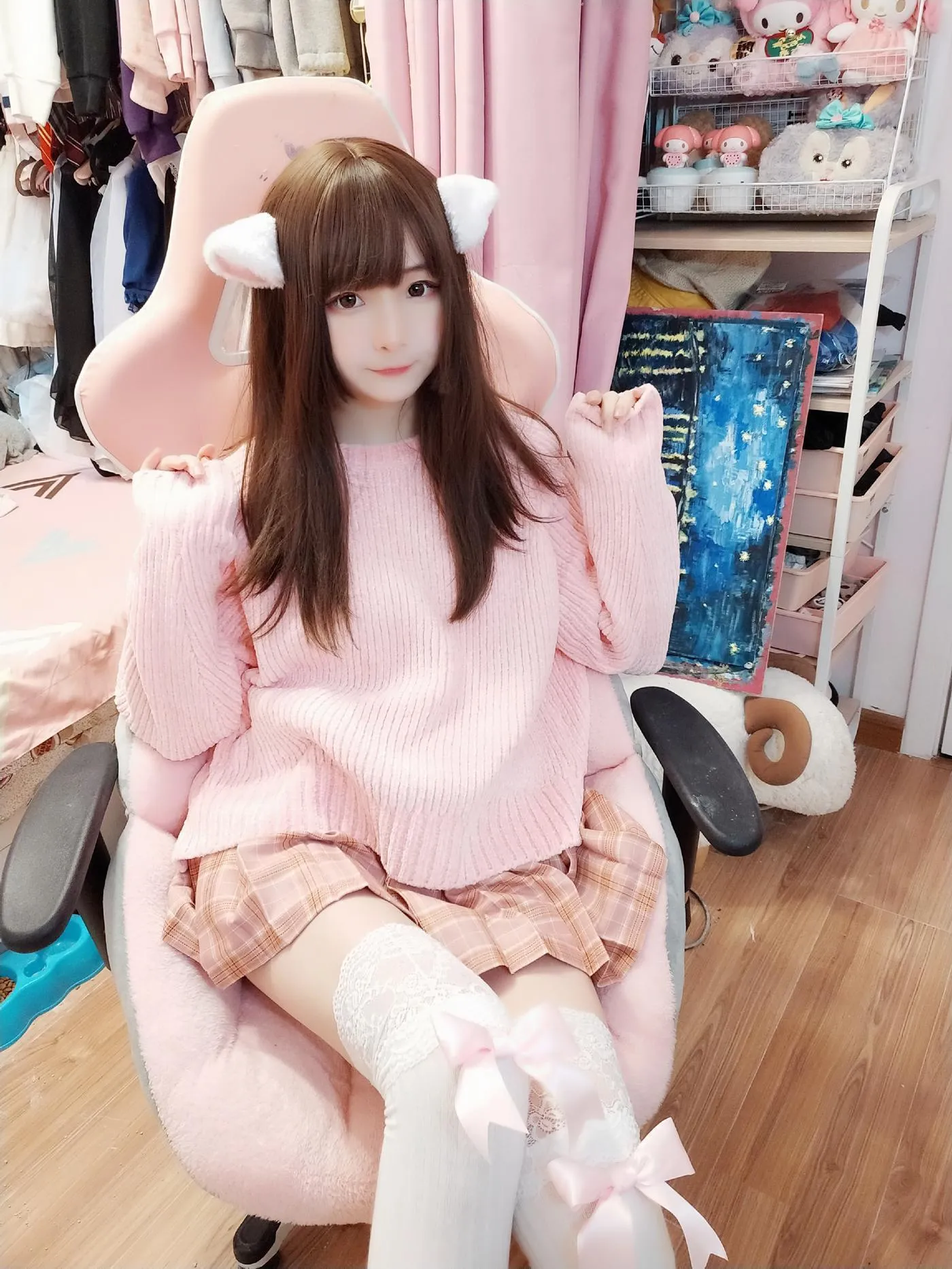 古川kagura – NO.33 特别私服 [19P]插图7