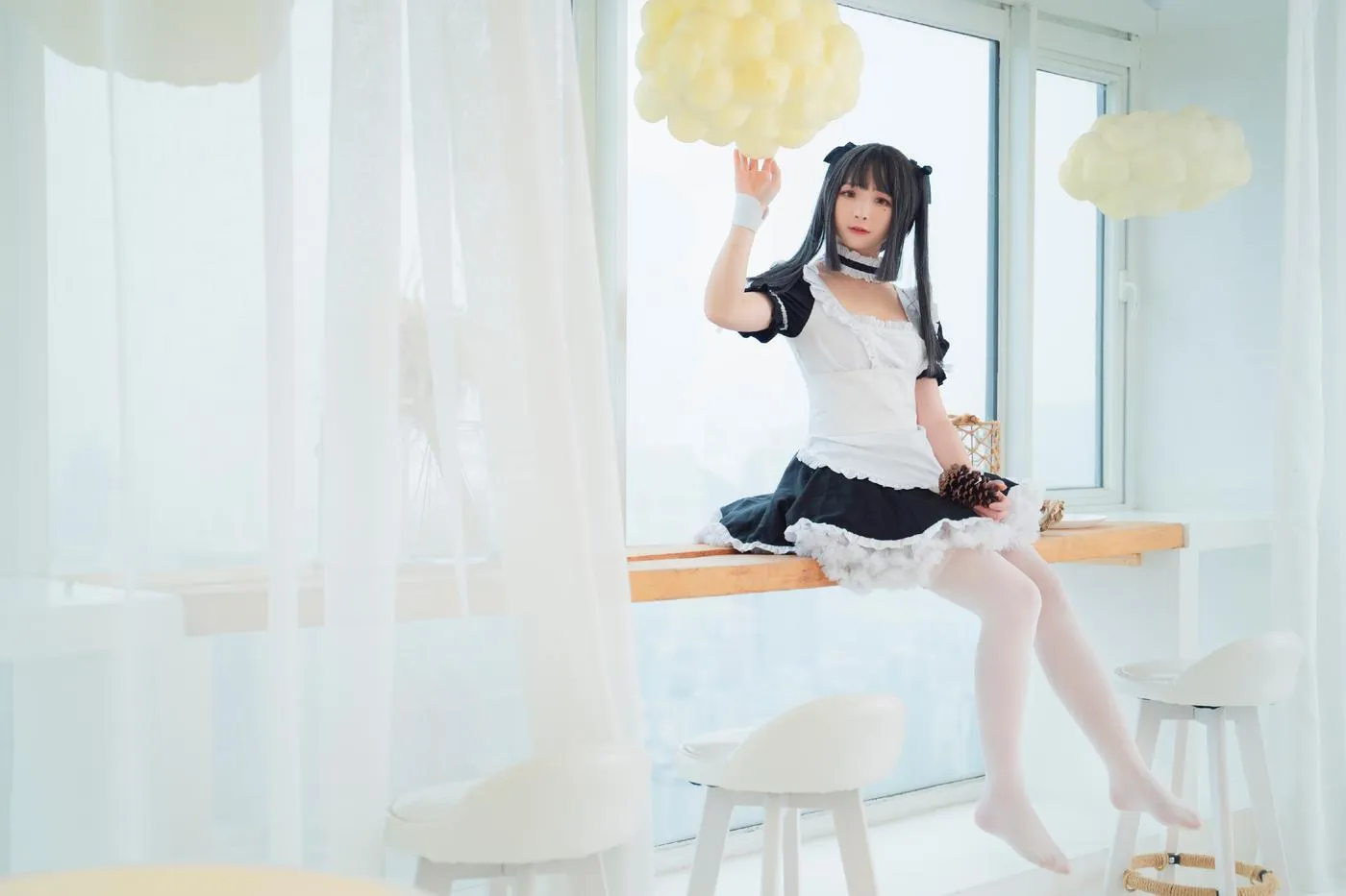 古川kagura – NO.34 女仆 [20P]插图6