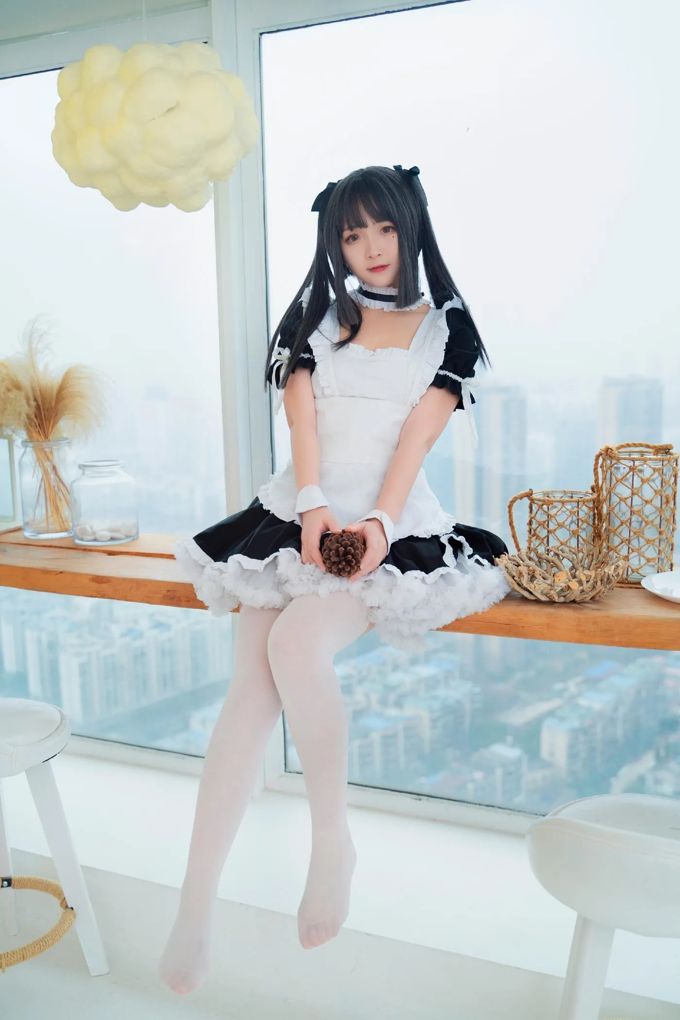 古川kagura – NO.34 女仆 [20P]插图7