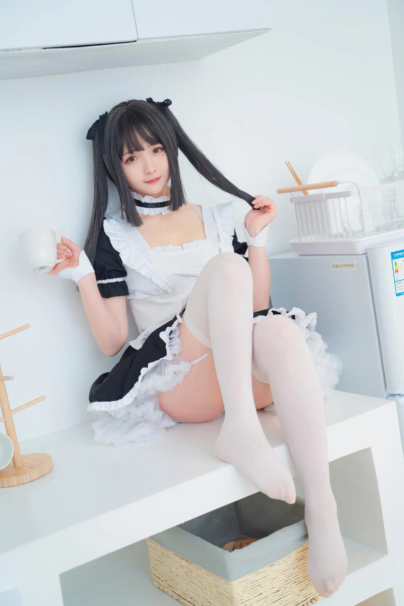 古川kagura – NO.34 女仆 [20P]插图8