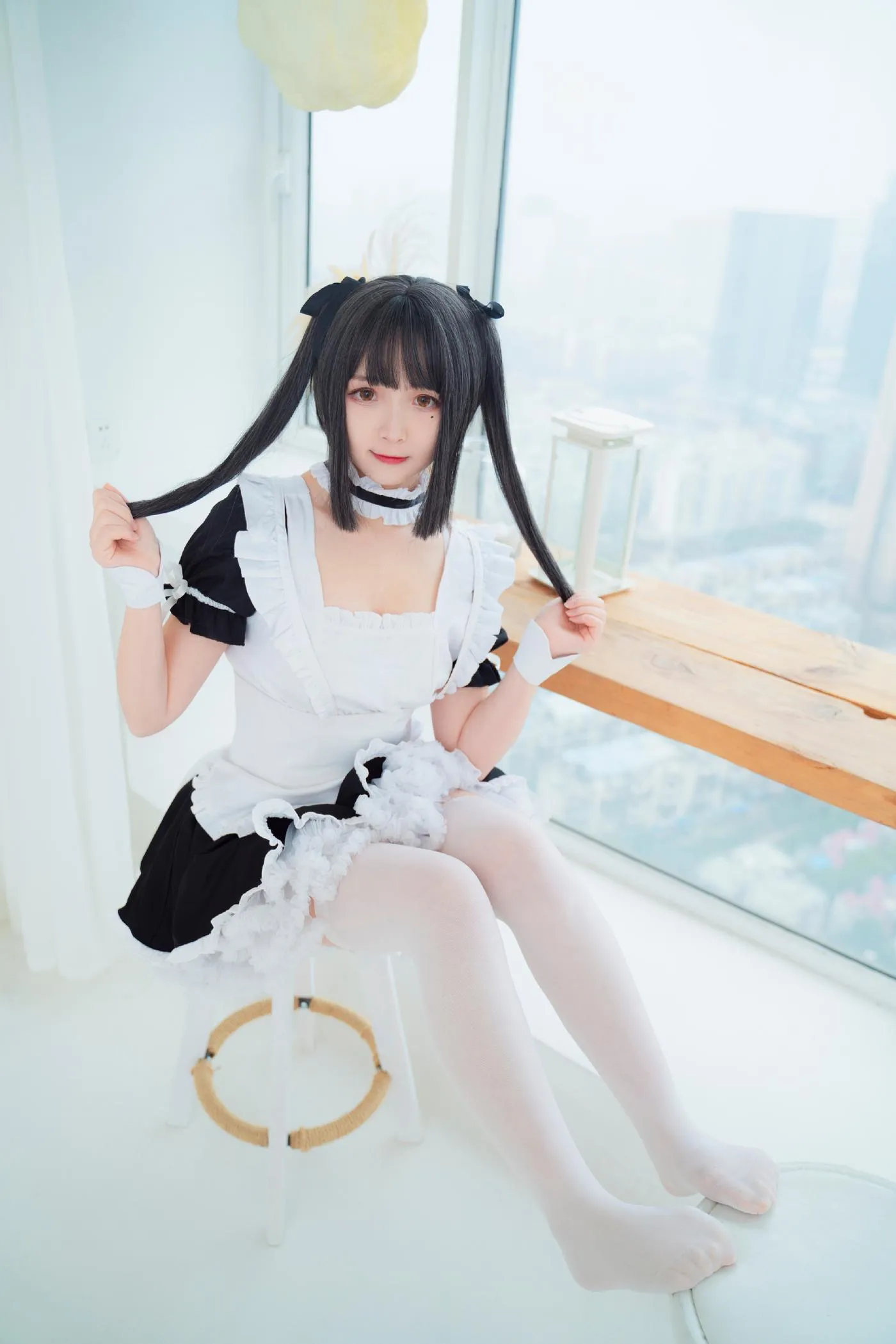 古川kagura – NO.34 女仆 [20P]插图