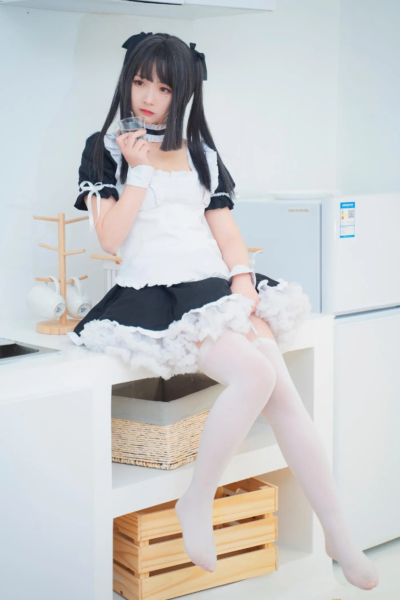 古川kagura – NO.34 女仆 [20P]插图3