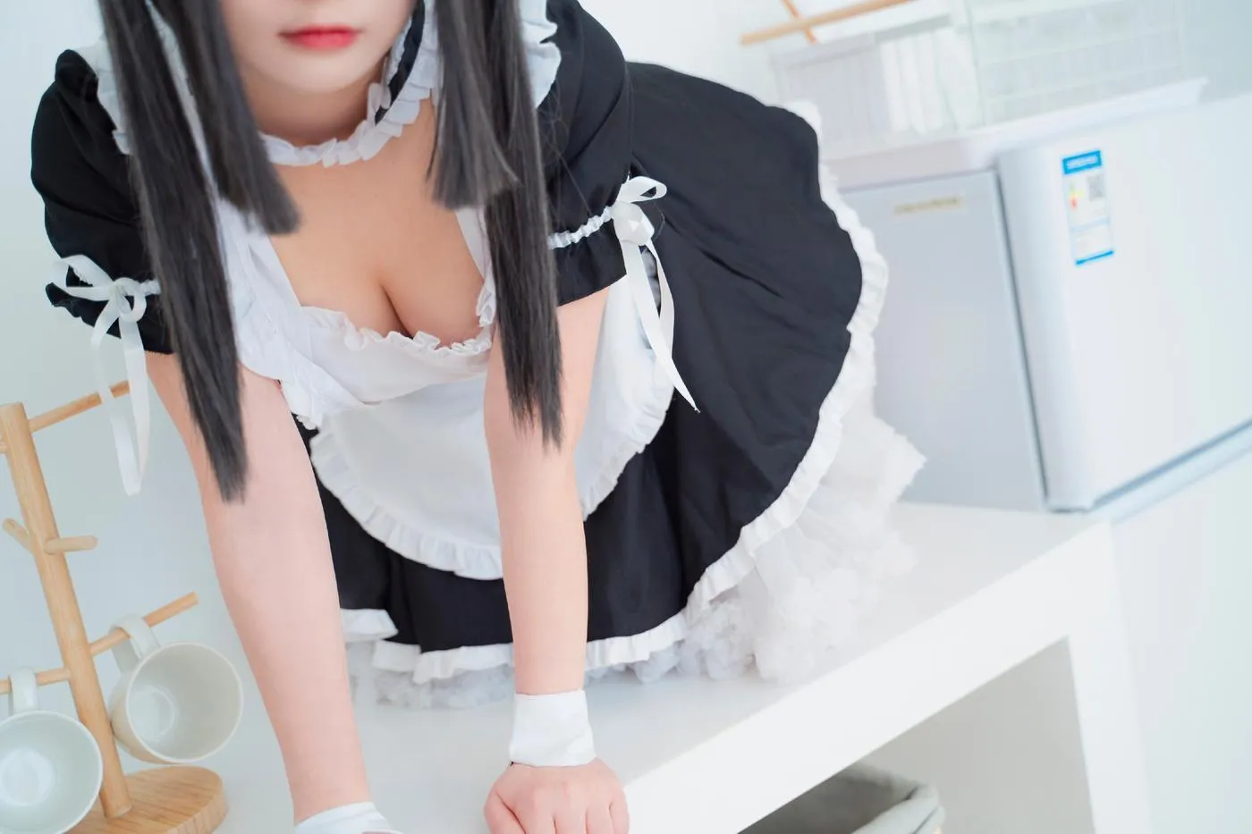 古川kagura – NO.34 女仆 [20P]插图5