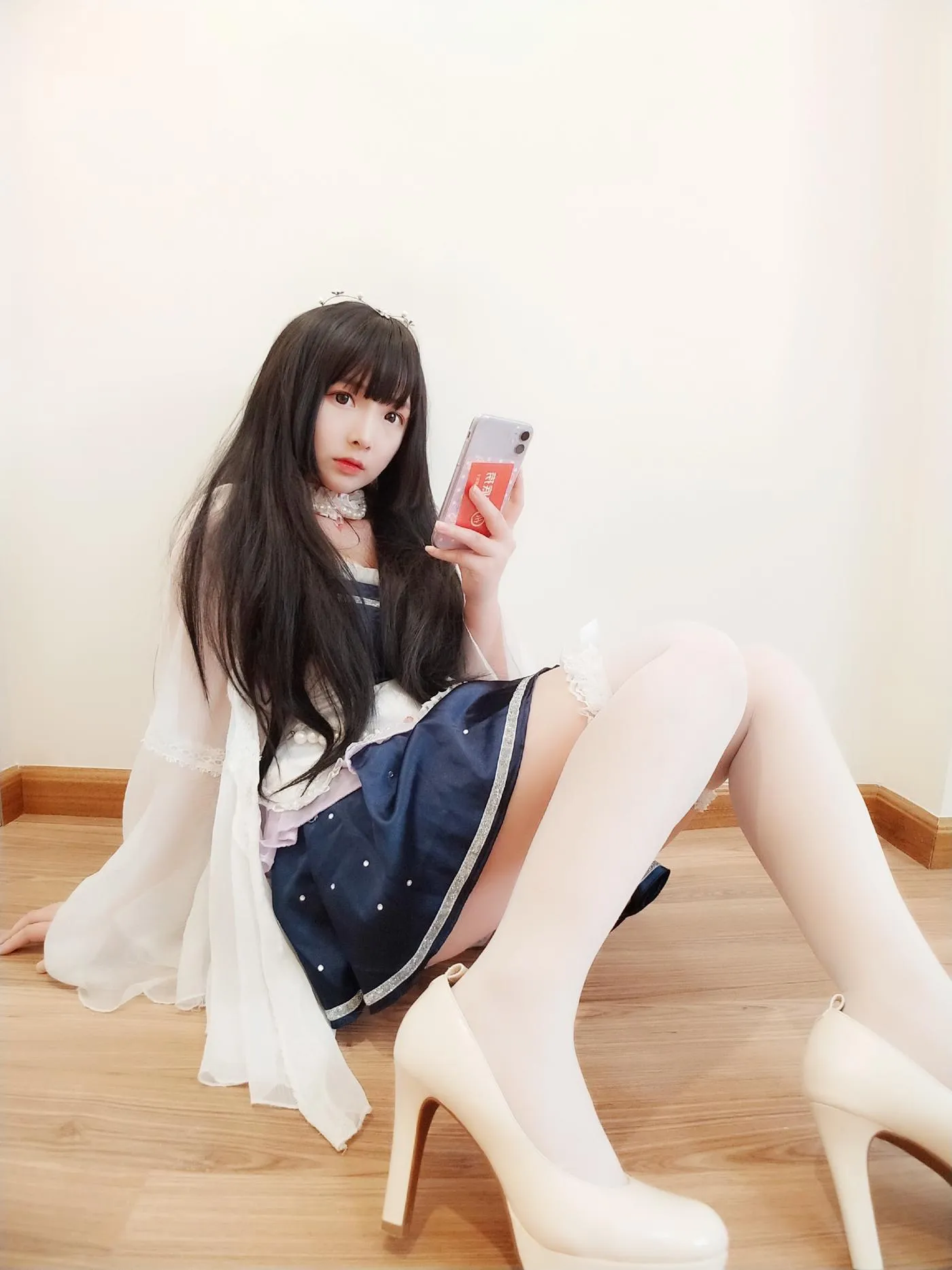 古川kagura – NO.35 白丝 [44P]插图8