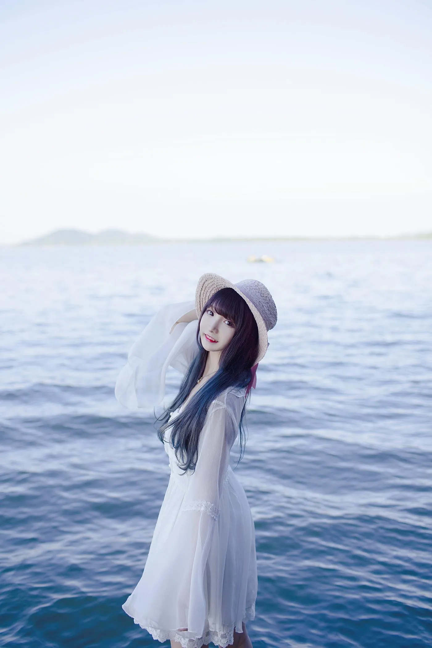 古川kagura – NO.37 东湖烟火 [21P]插图5