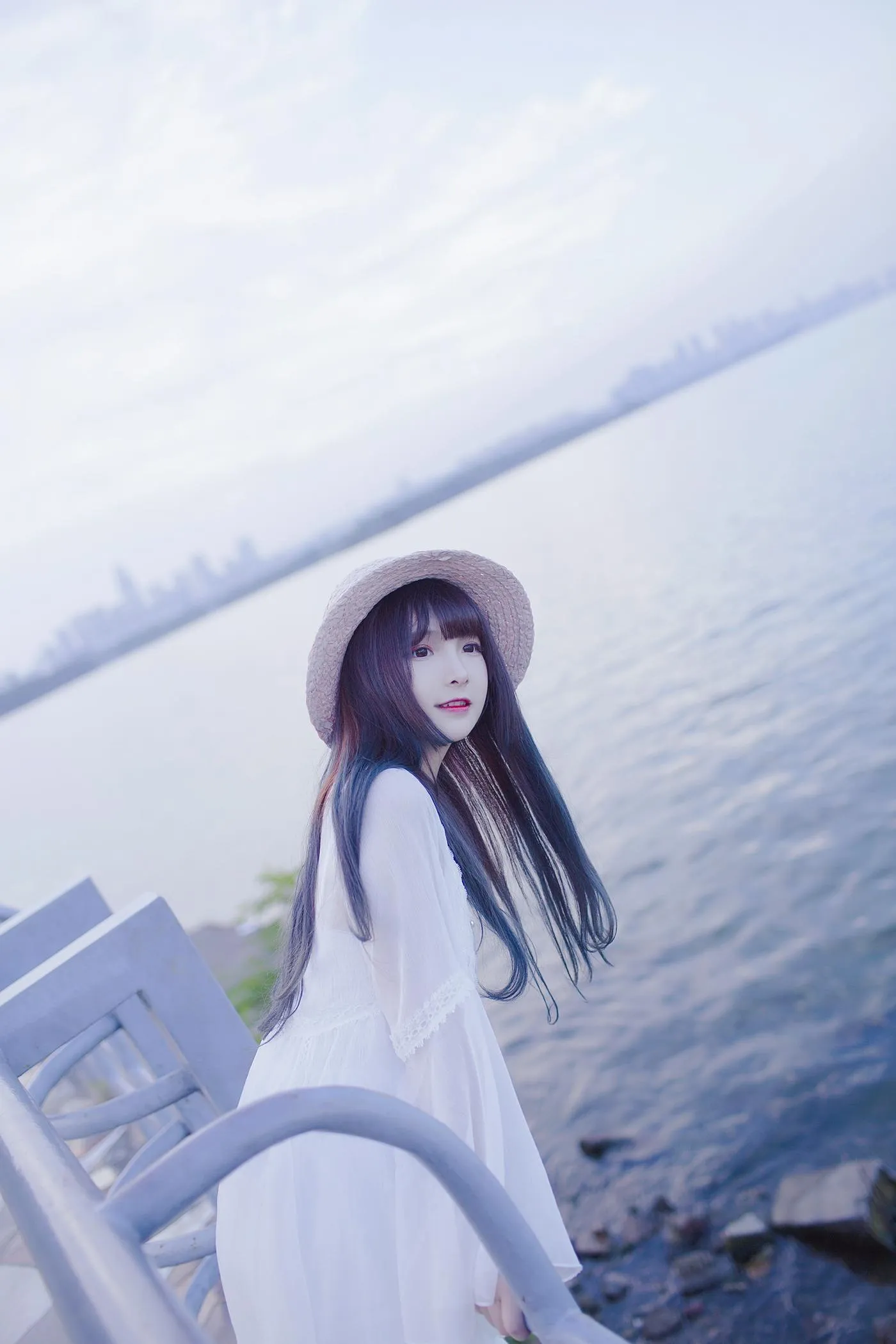 古川kagura – NO.37 东湖烟火 [21P]插图6