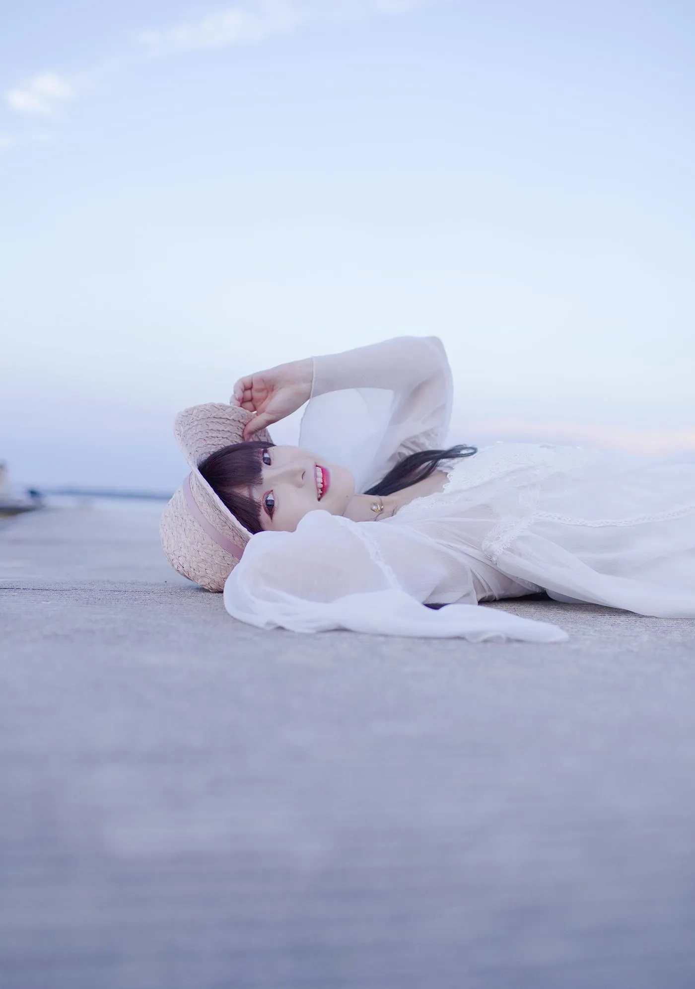 古川kagura – NO.37 东湖烟火 [21P]插图7