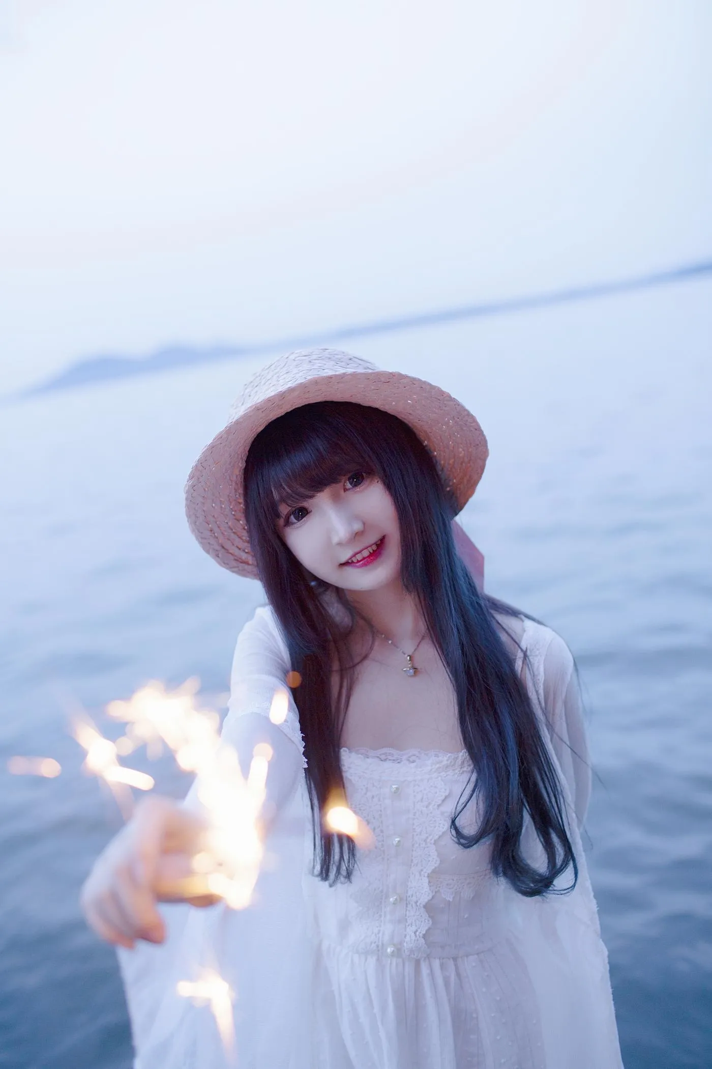 古川kagura – NO.37 东湖烟火 [21P]插图