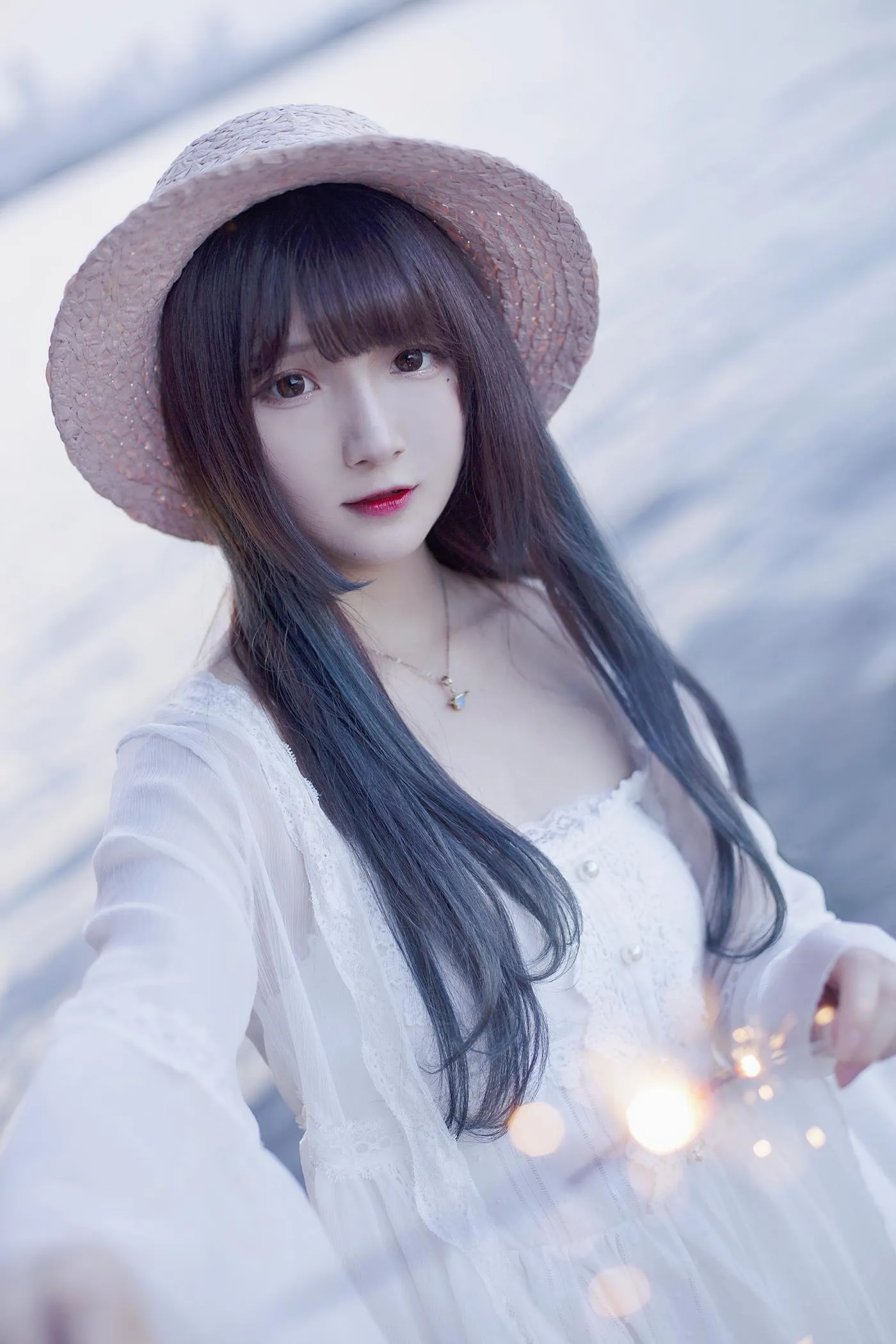 古川kagura – NO.37 东湖烟火 [21P]插图1