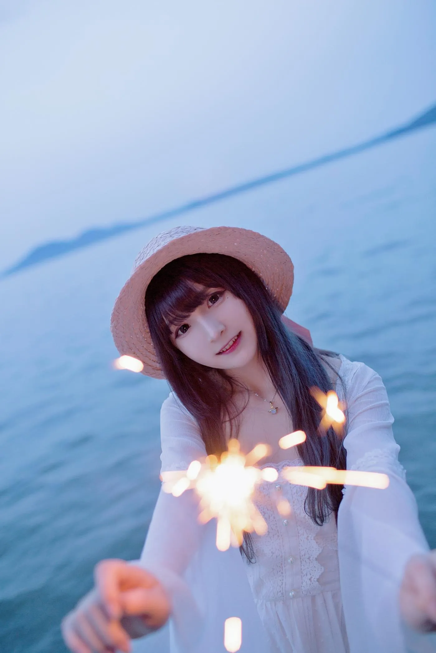 古川kagura – NO.37 东湖烟火 [21P]插图2