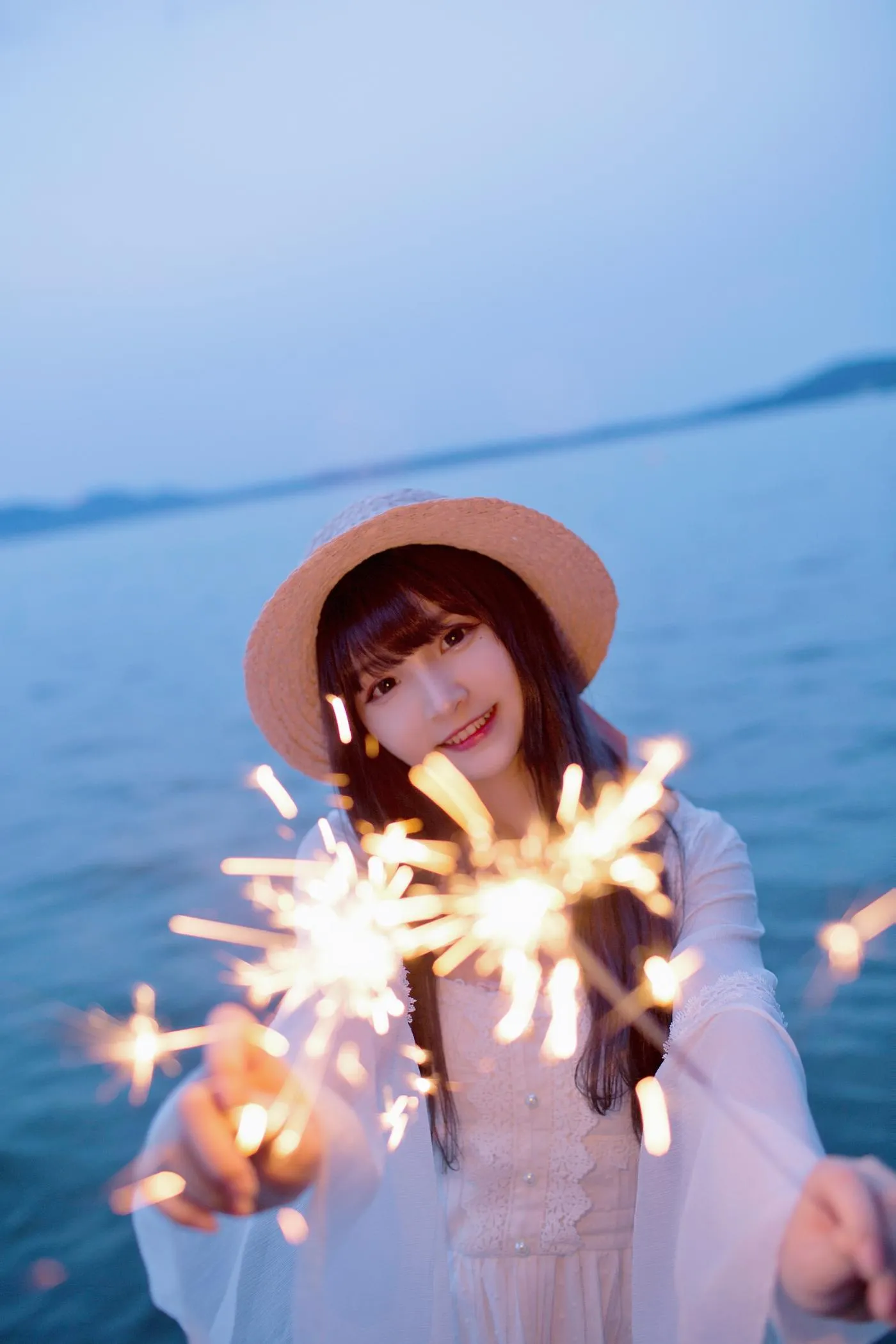 古川kagura – NO.37 东湖烟火 [21P]插图5