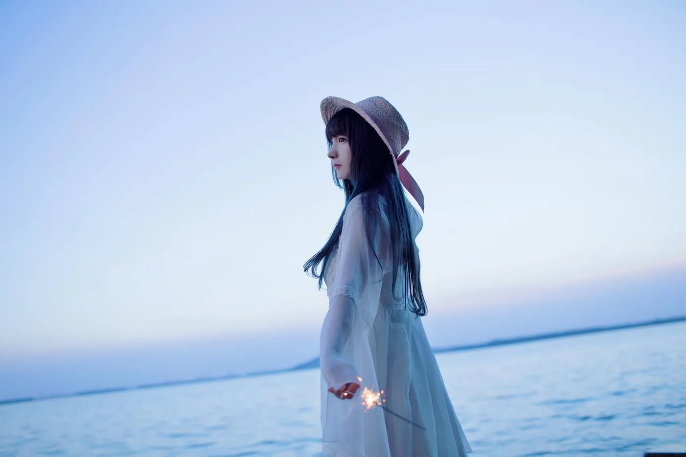 古川kagura – NO.37 东湖烟火 [21P]插图6