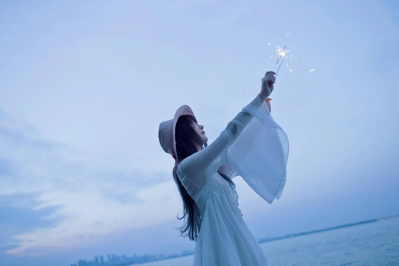 古川kagura – NO.37 东湖烟火 [21P]插图7