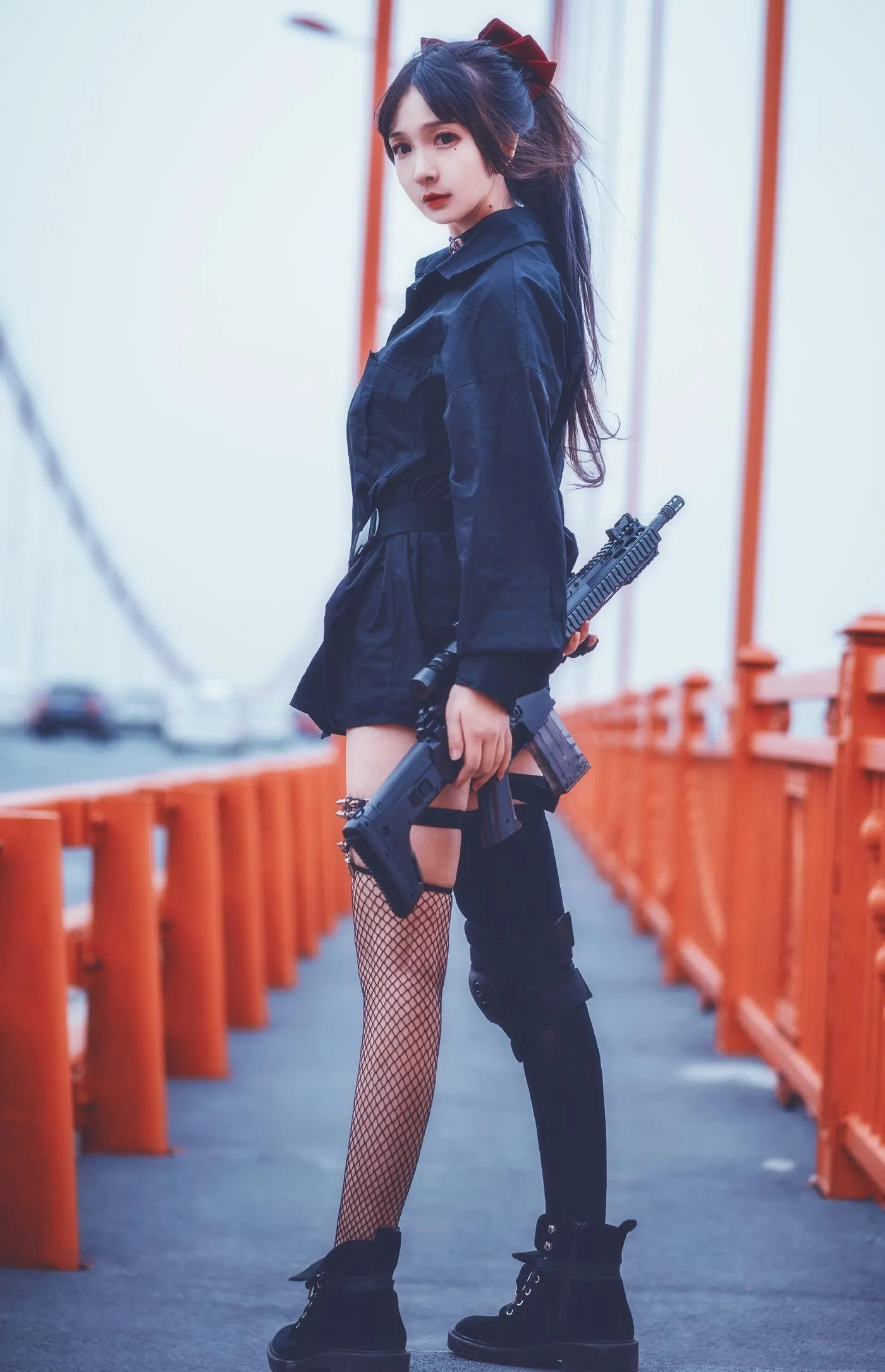 古川kagura – NO.40 武装JK [29P]插图4