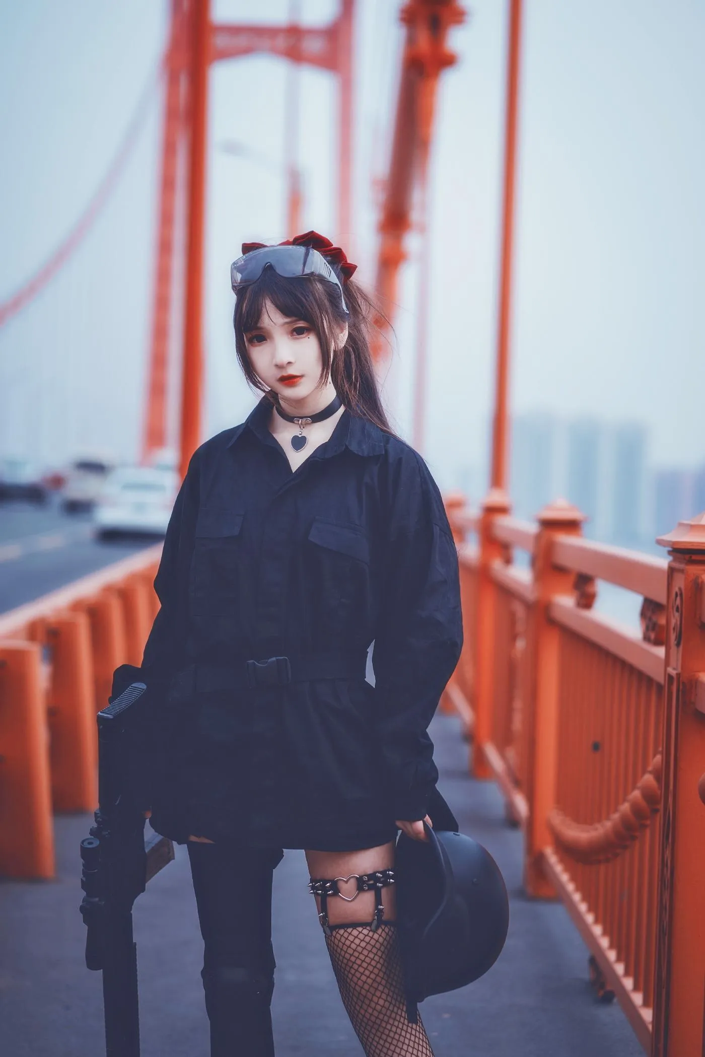 古川kagura – NO.40 武装JK [29P]插图5