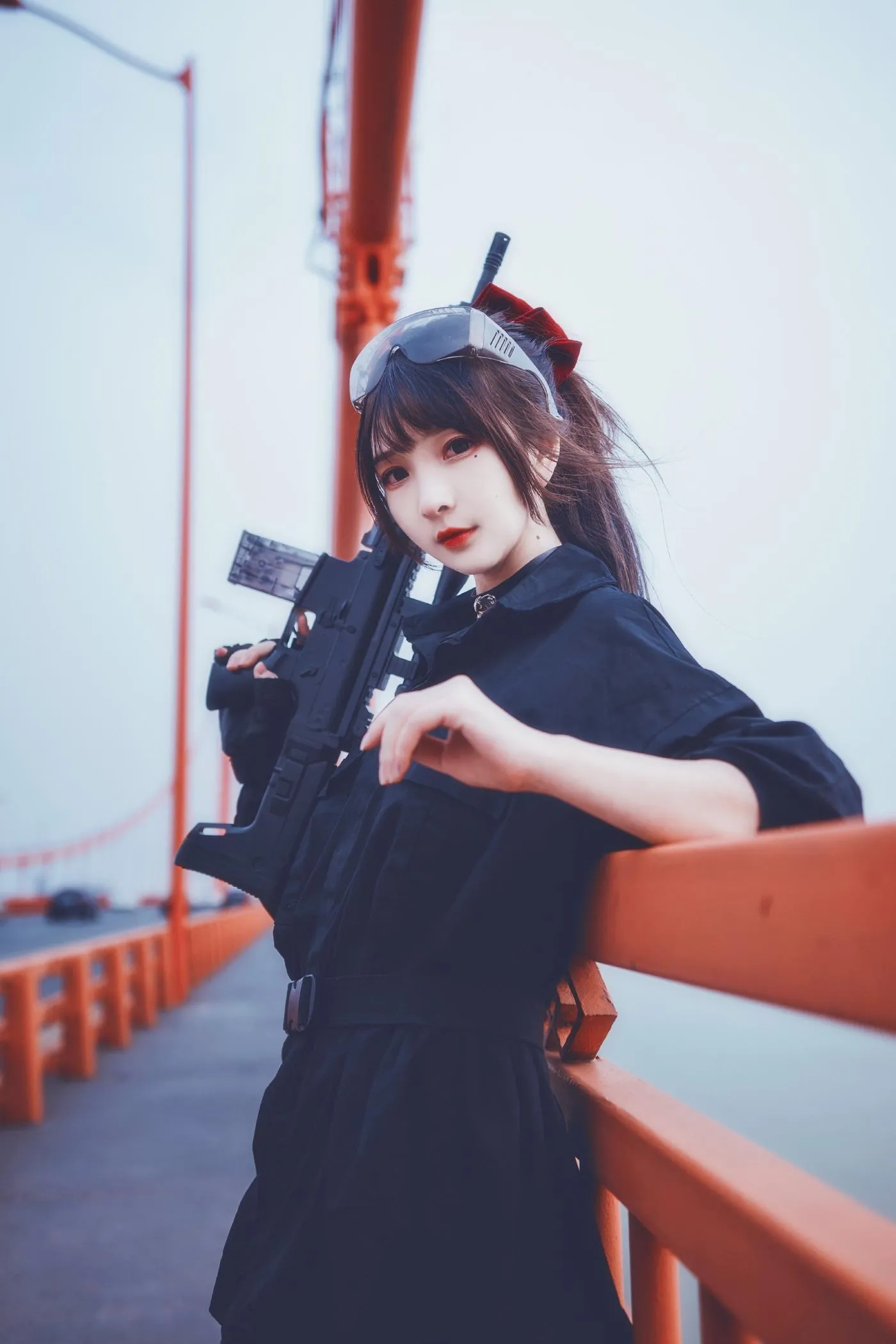 古川kagura – NO.40 武装JK [29P]插图6