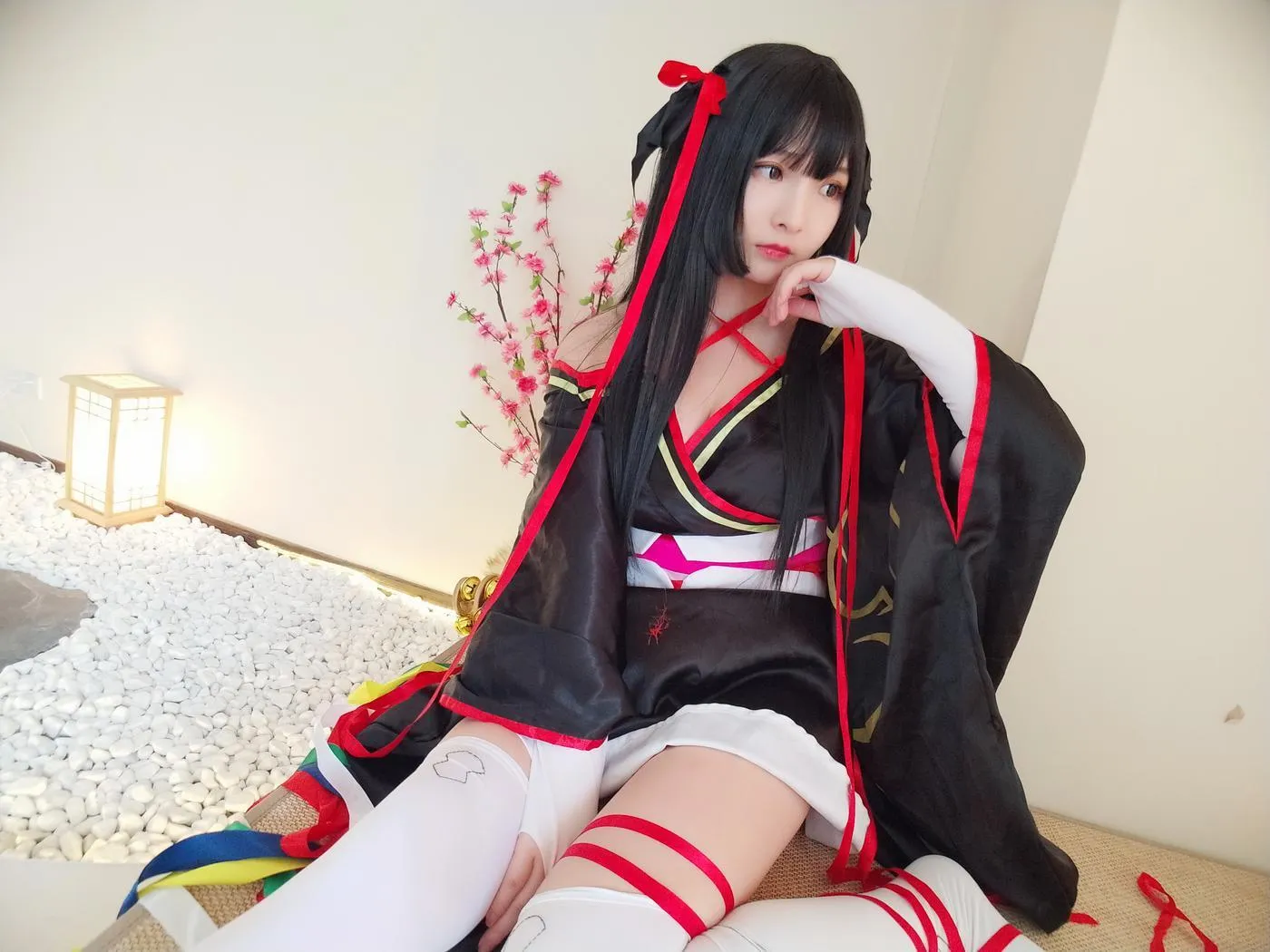 古川kagura – NO.45 夜夜 [37P]插图1