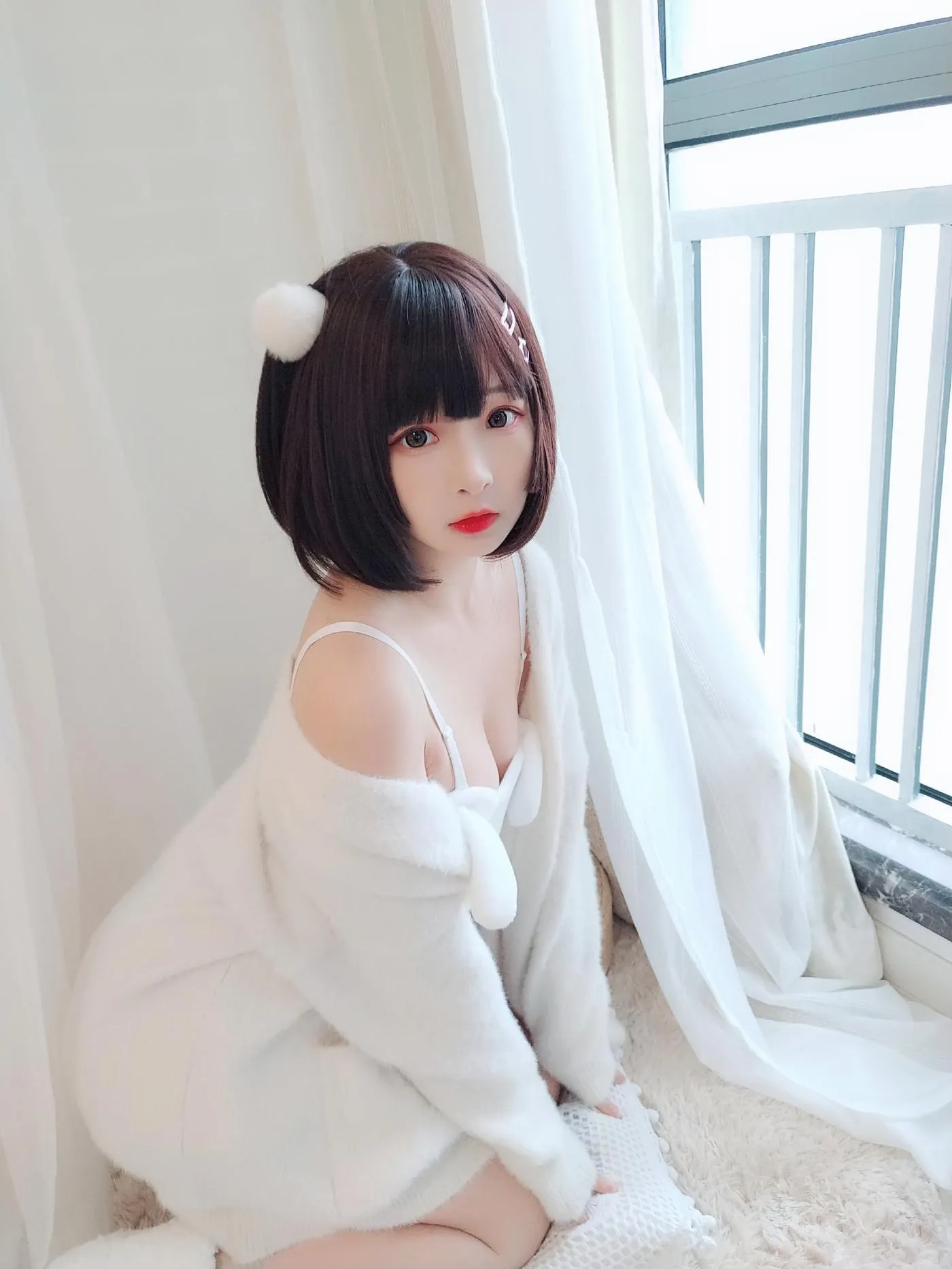 古川kagura – NO.46 玉桂狗 [34P]插图5