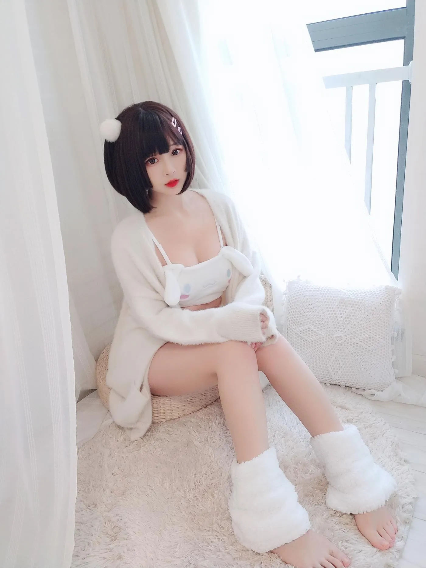 古川kagura – NO.46 玉桂狗 [34P]插图6