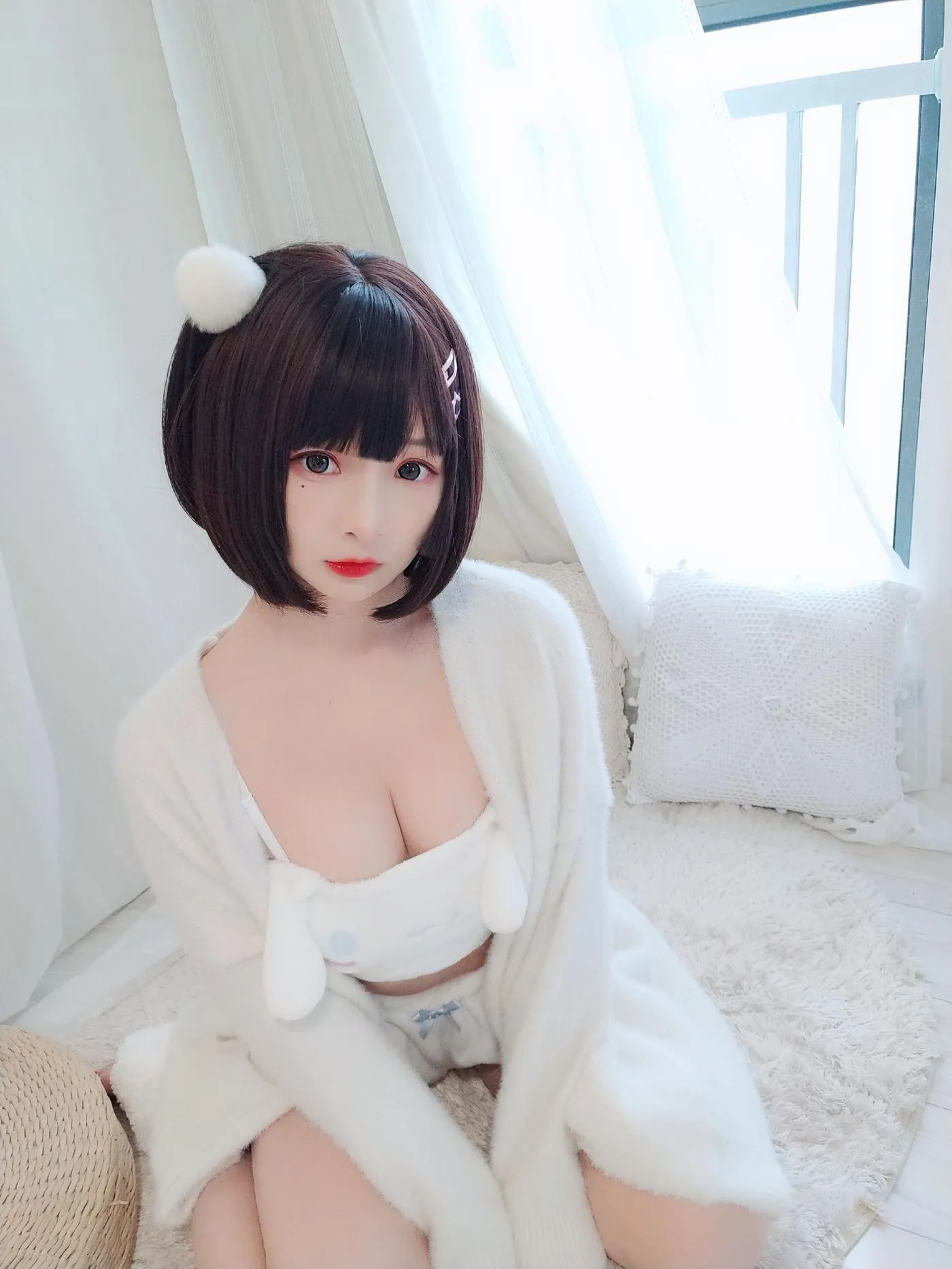 古川kagura – NO.46 玉桂狗 [34P]插图7