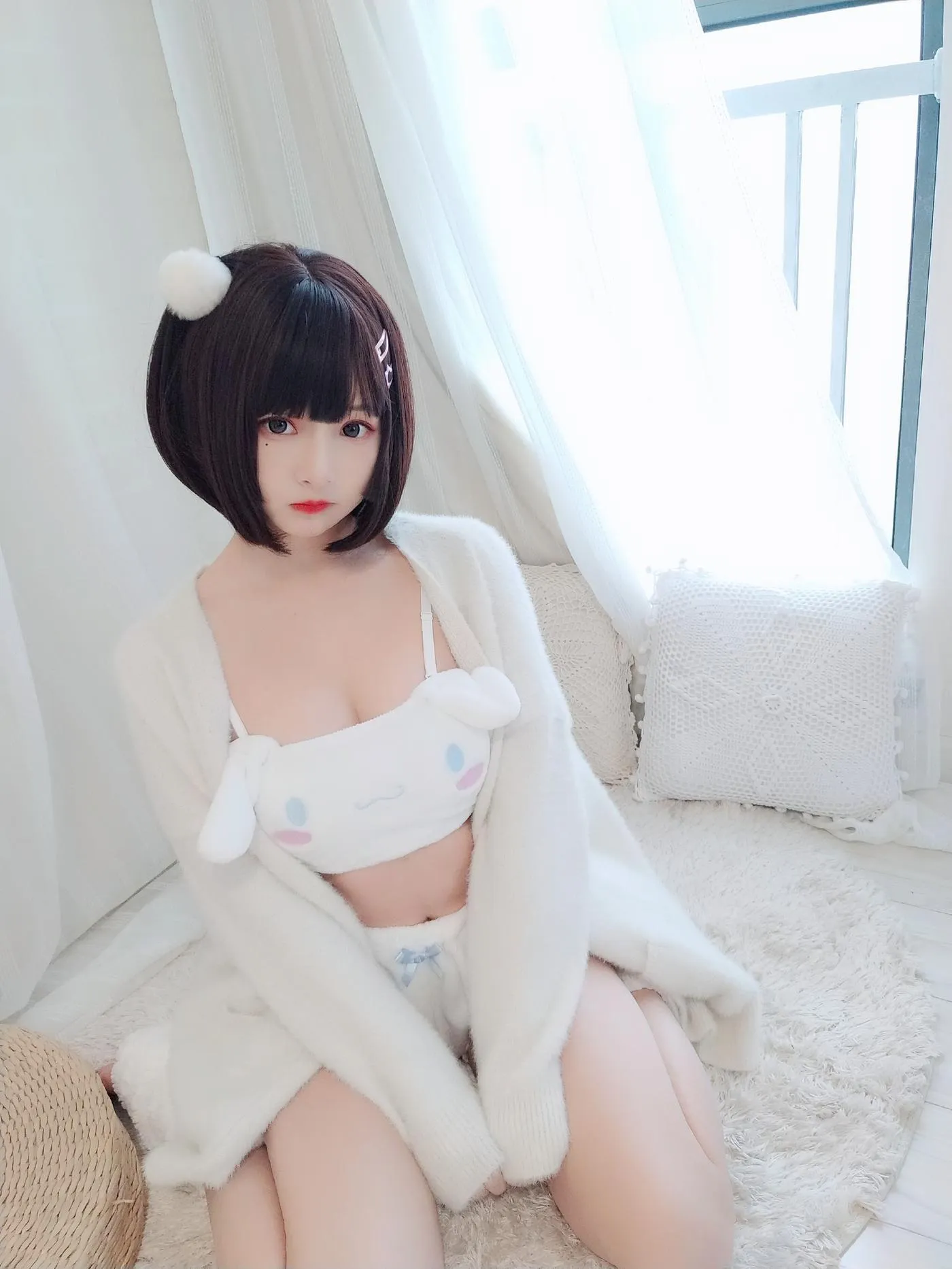 古川kagura – NO.46 玉桂狗 [34P]插图8