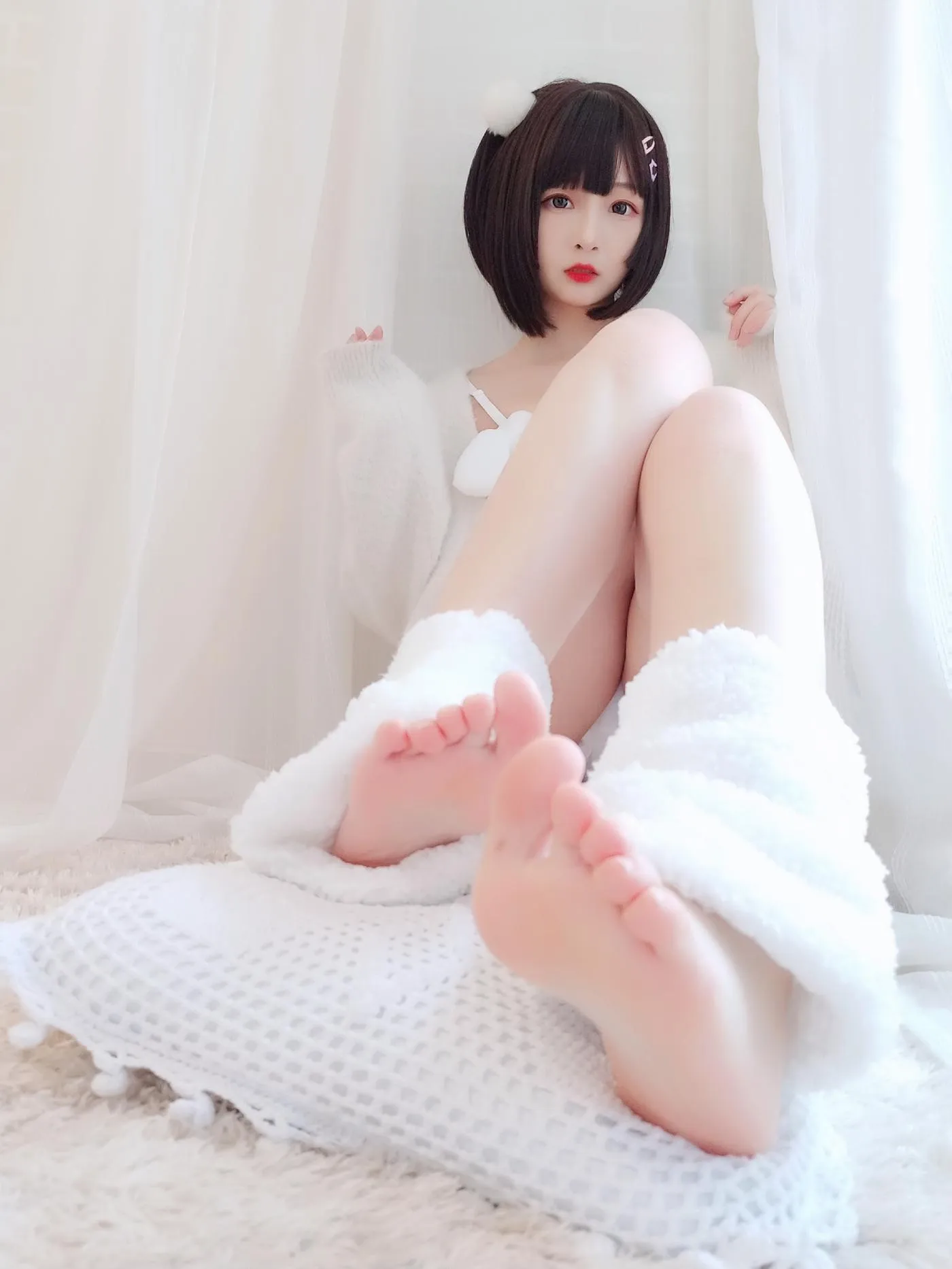 古川kagura – NO.46 玉桂狗 [34P]插图1