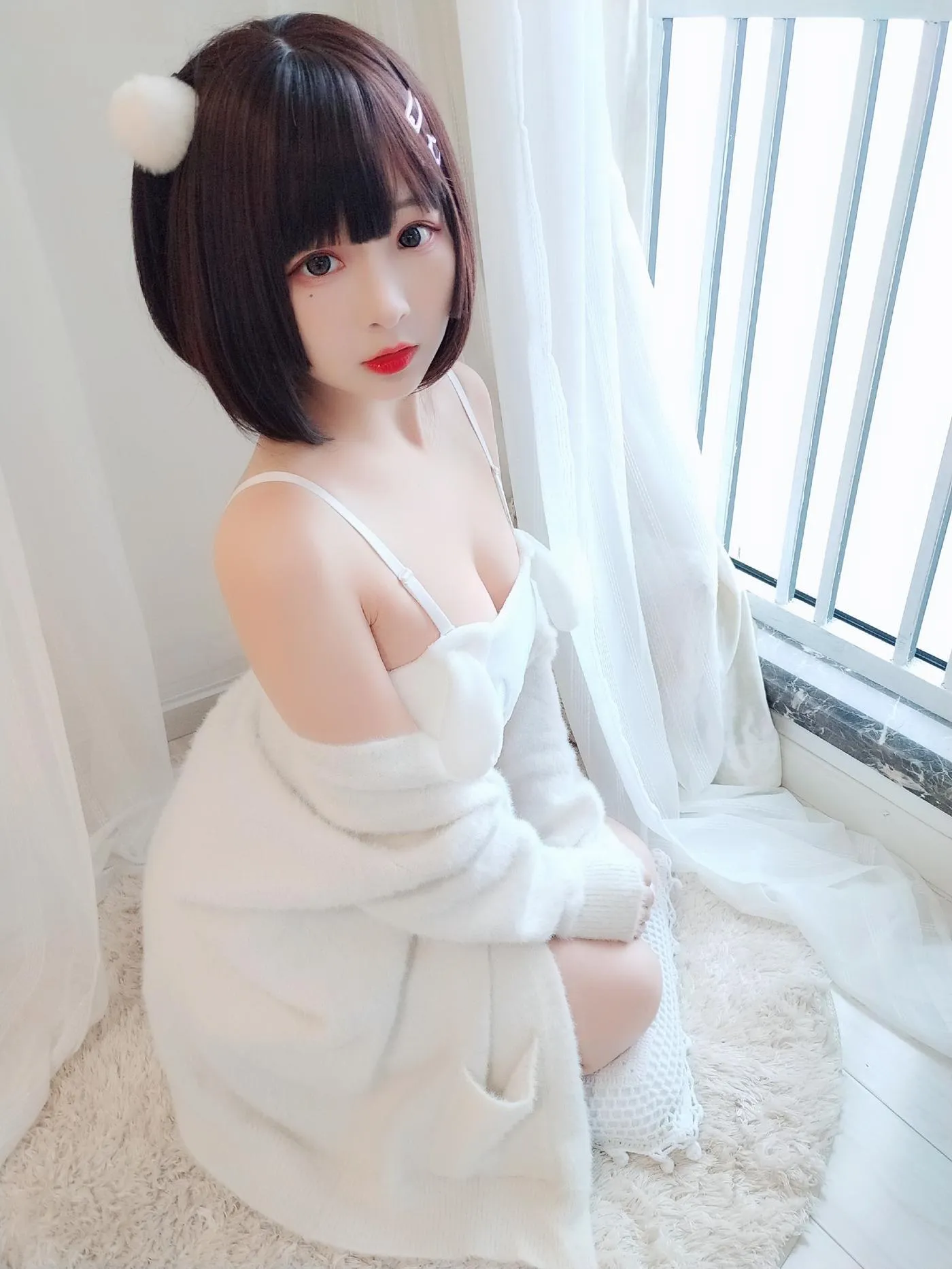 古川kagura – NO.46 玉桂狗 [34P]插图2