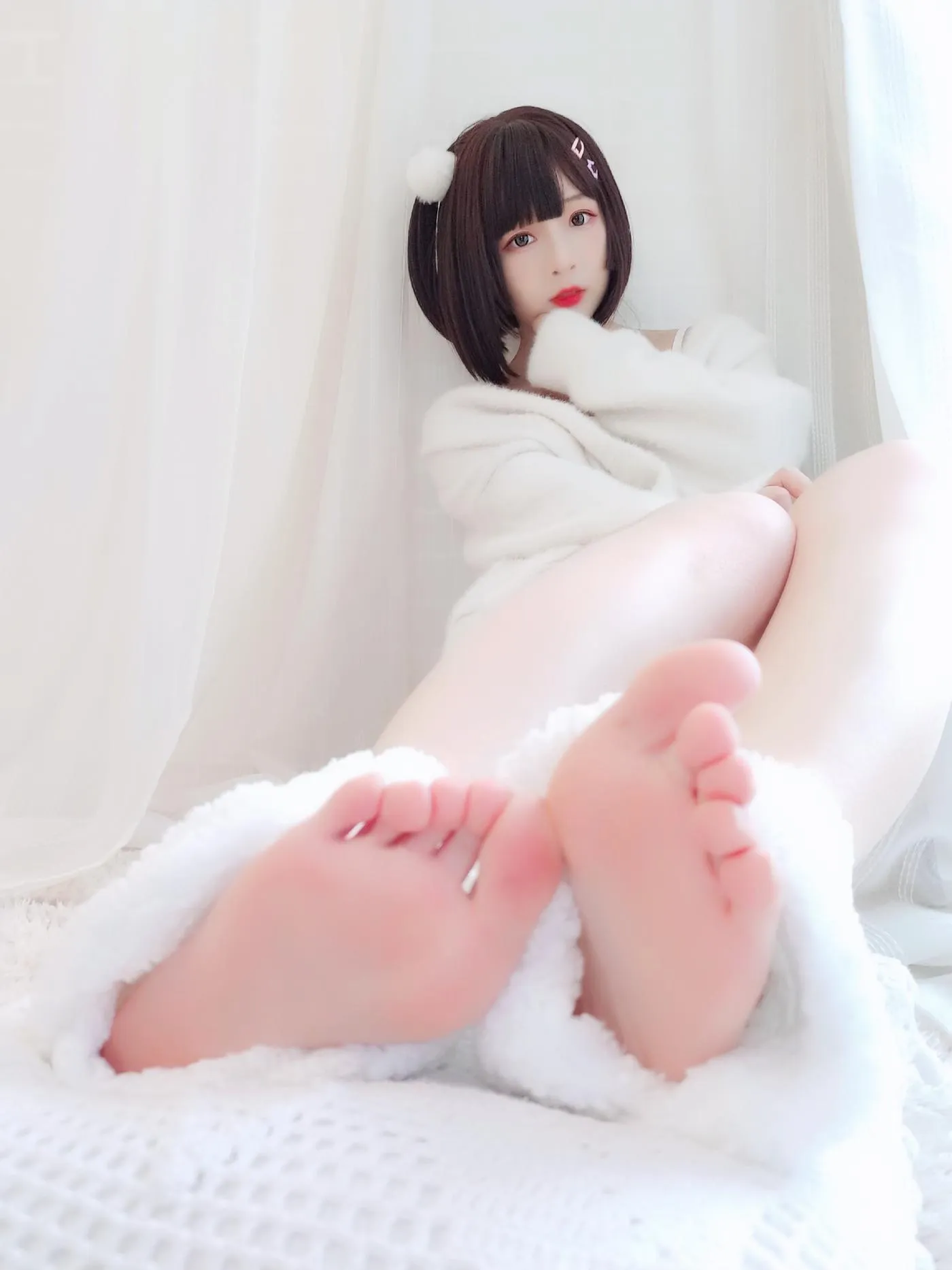 古川kagura – NO.46 玉桂狗 [34P]插图3